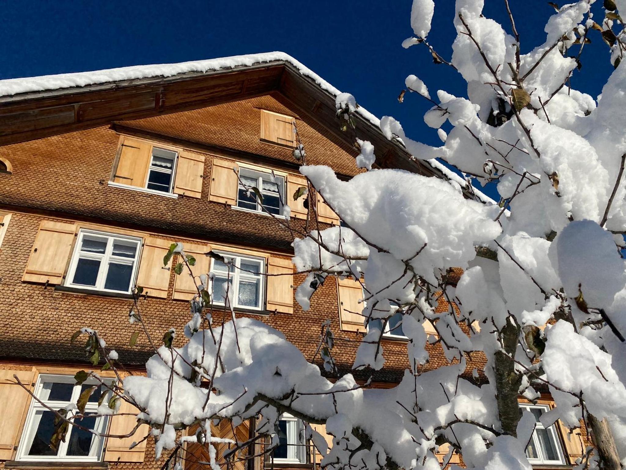 Bregenzerwälderhaus Ambros