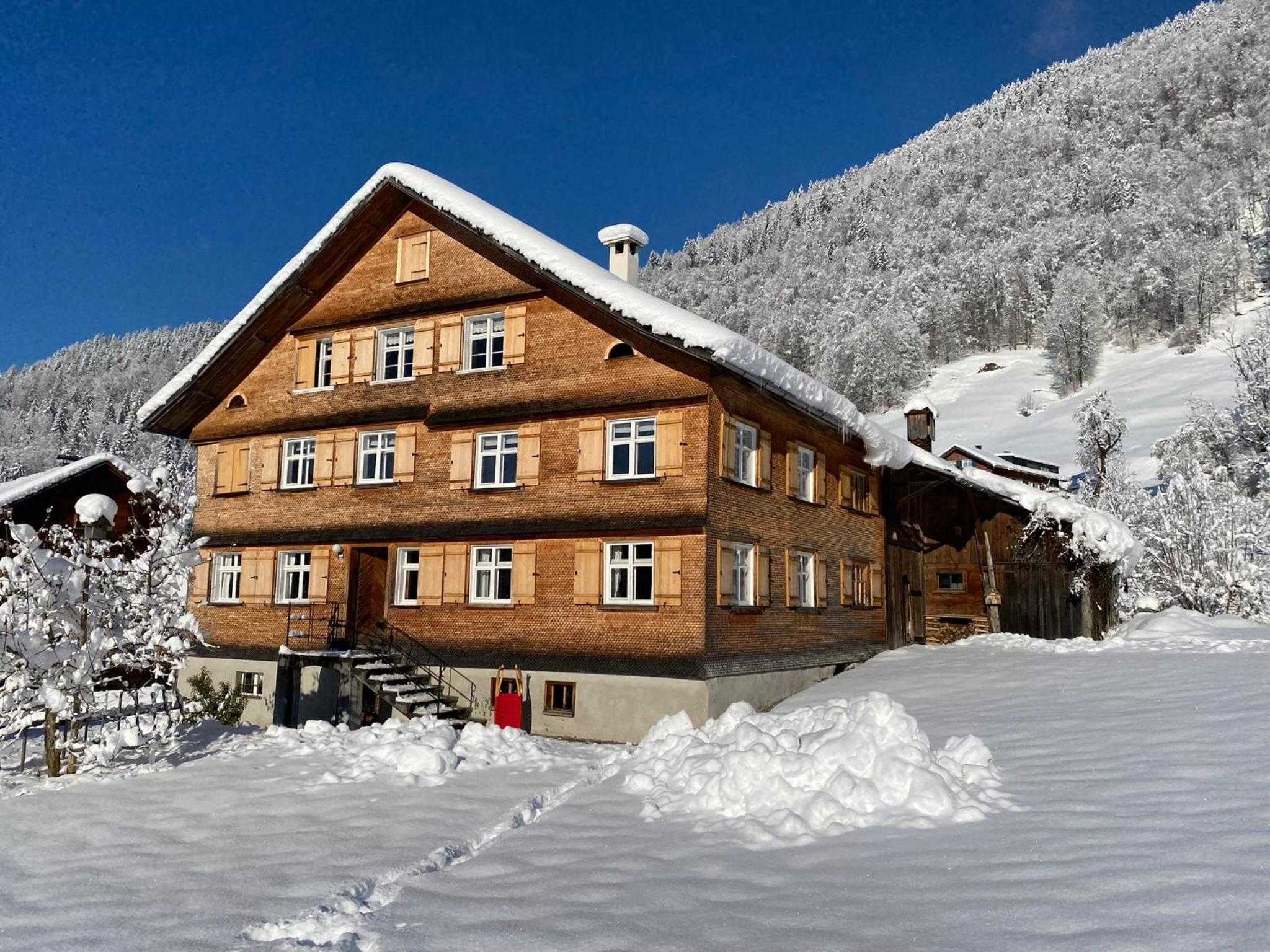 Bregenzerwälderhaus Ambros