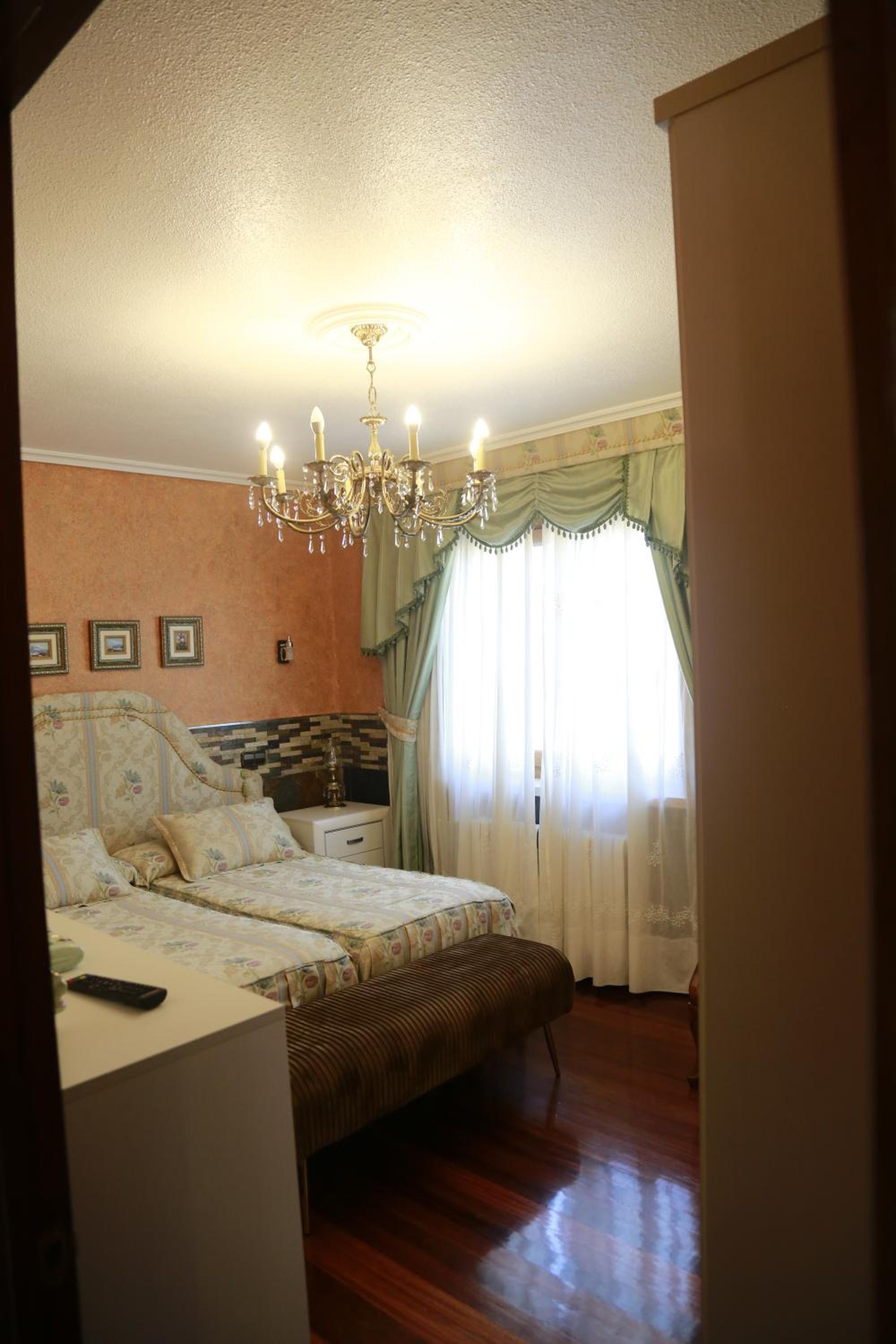 Apartamentos La Arena