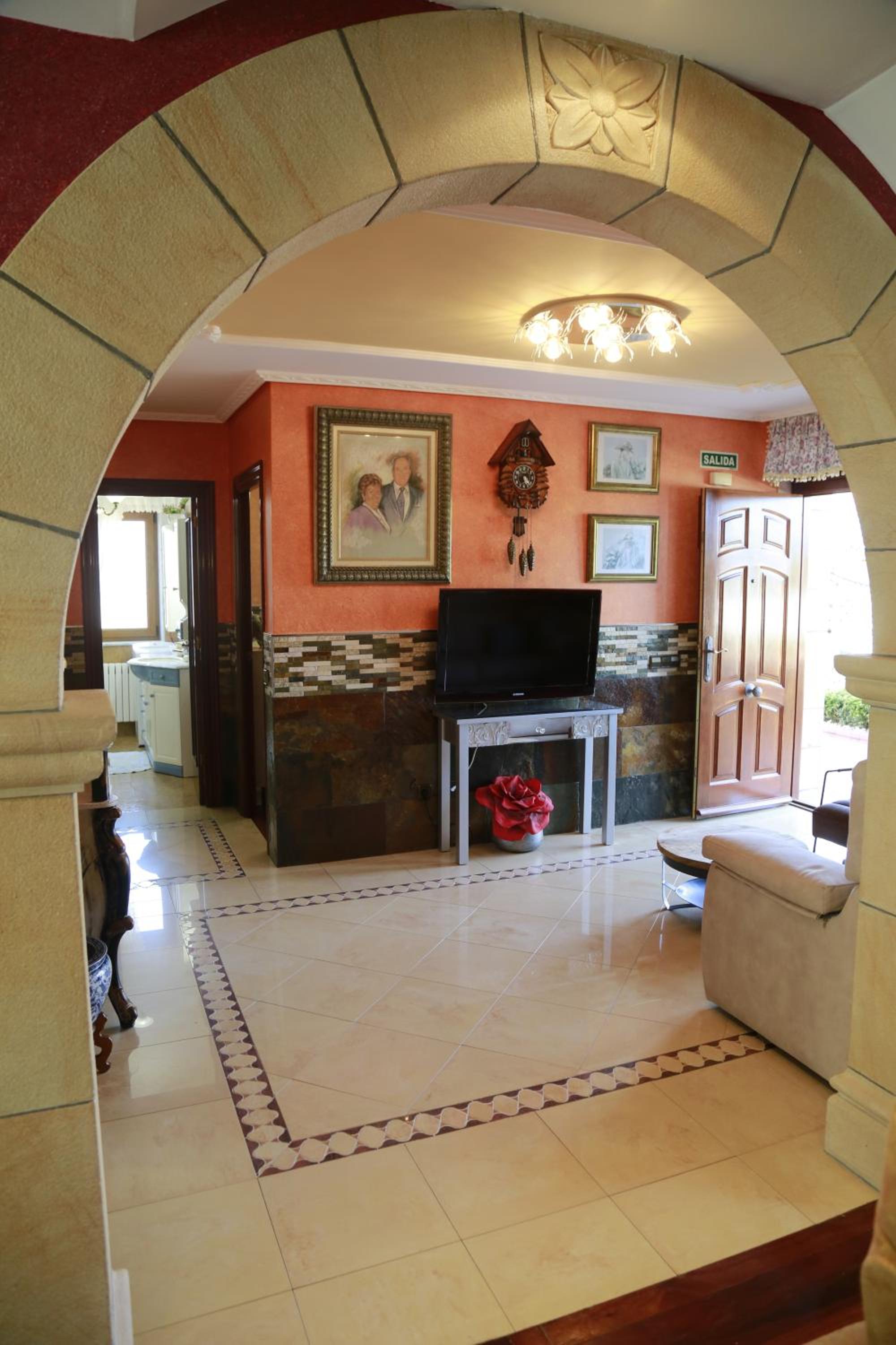 Apartamentos La Arena