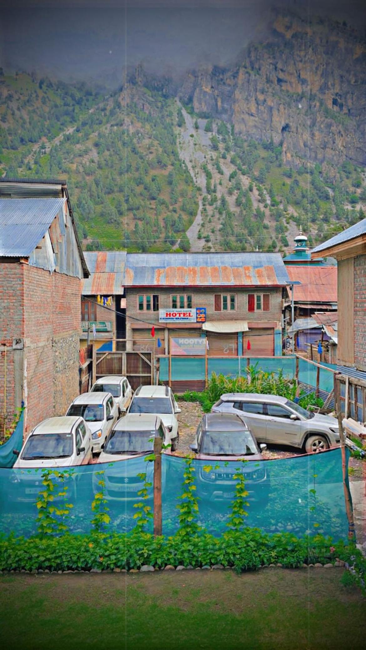 parking