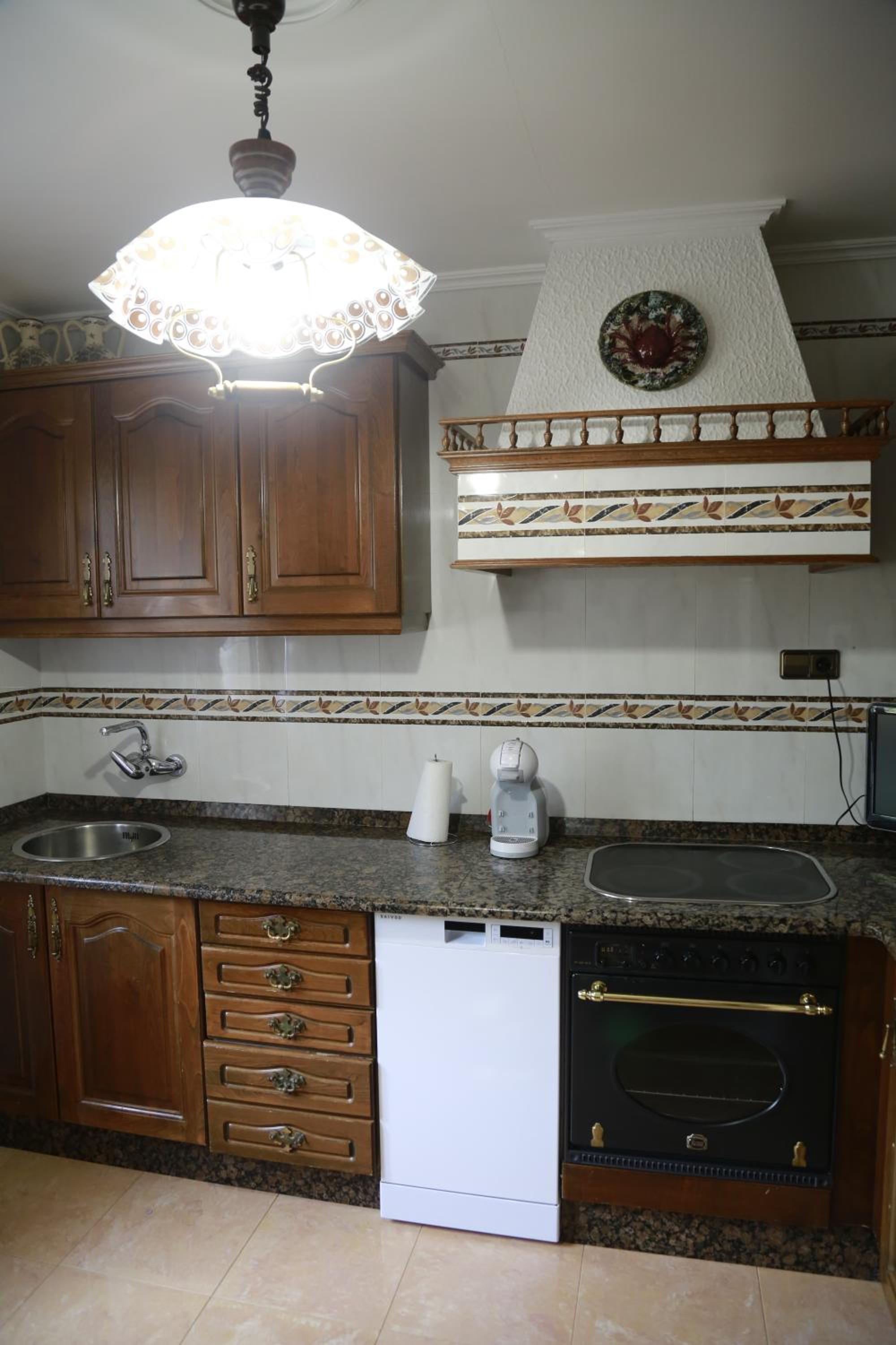 Apartamentos La Arena