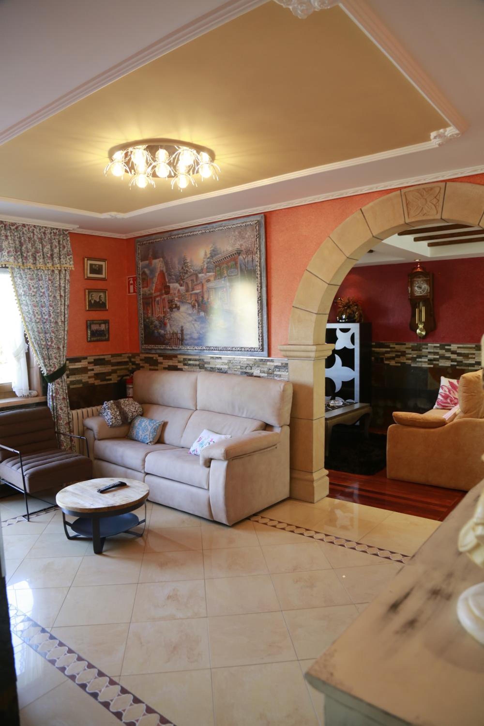 Apartamentos La Arena