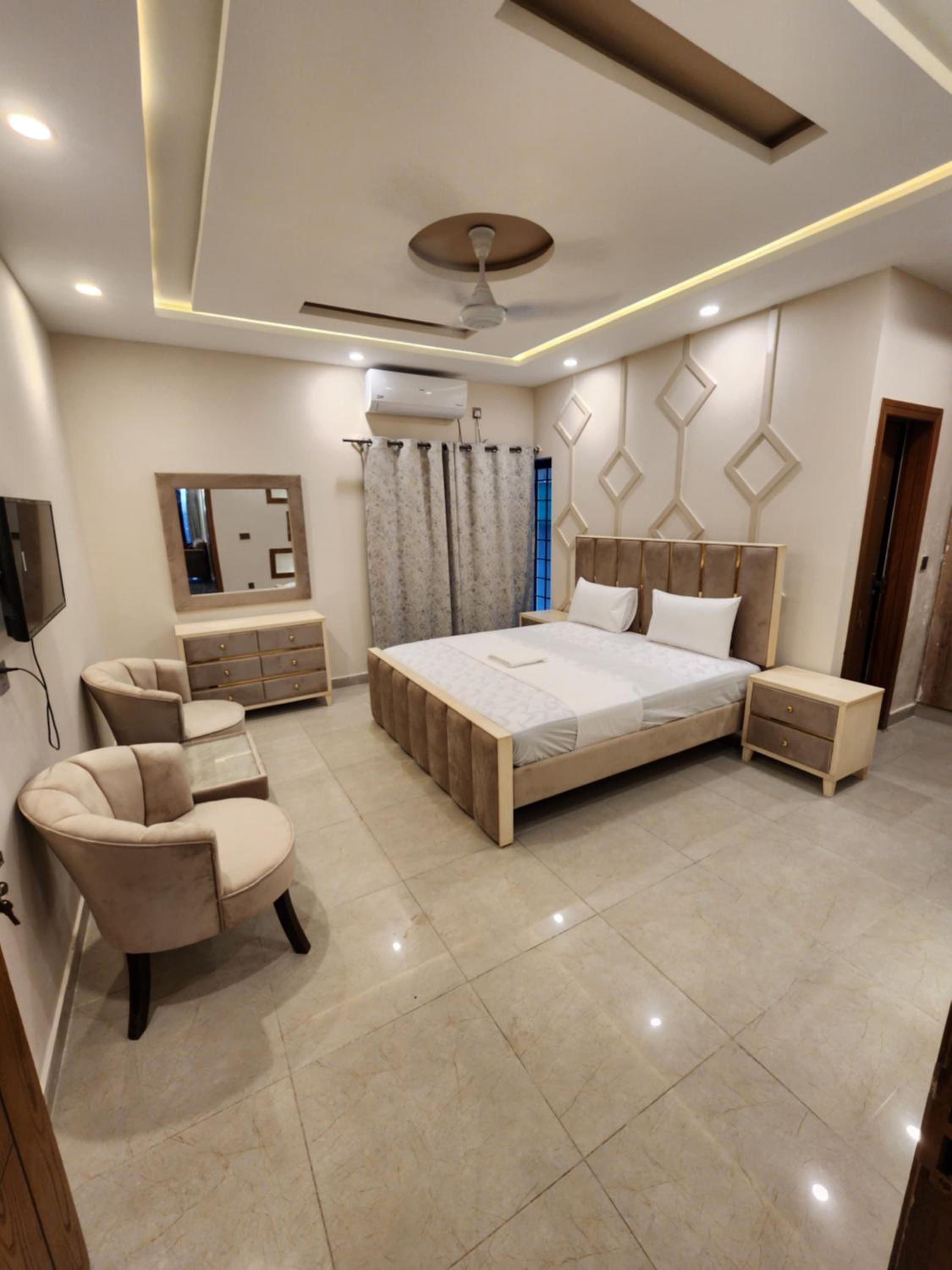 The Oak Residence