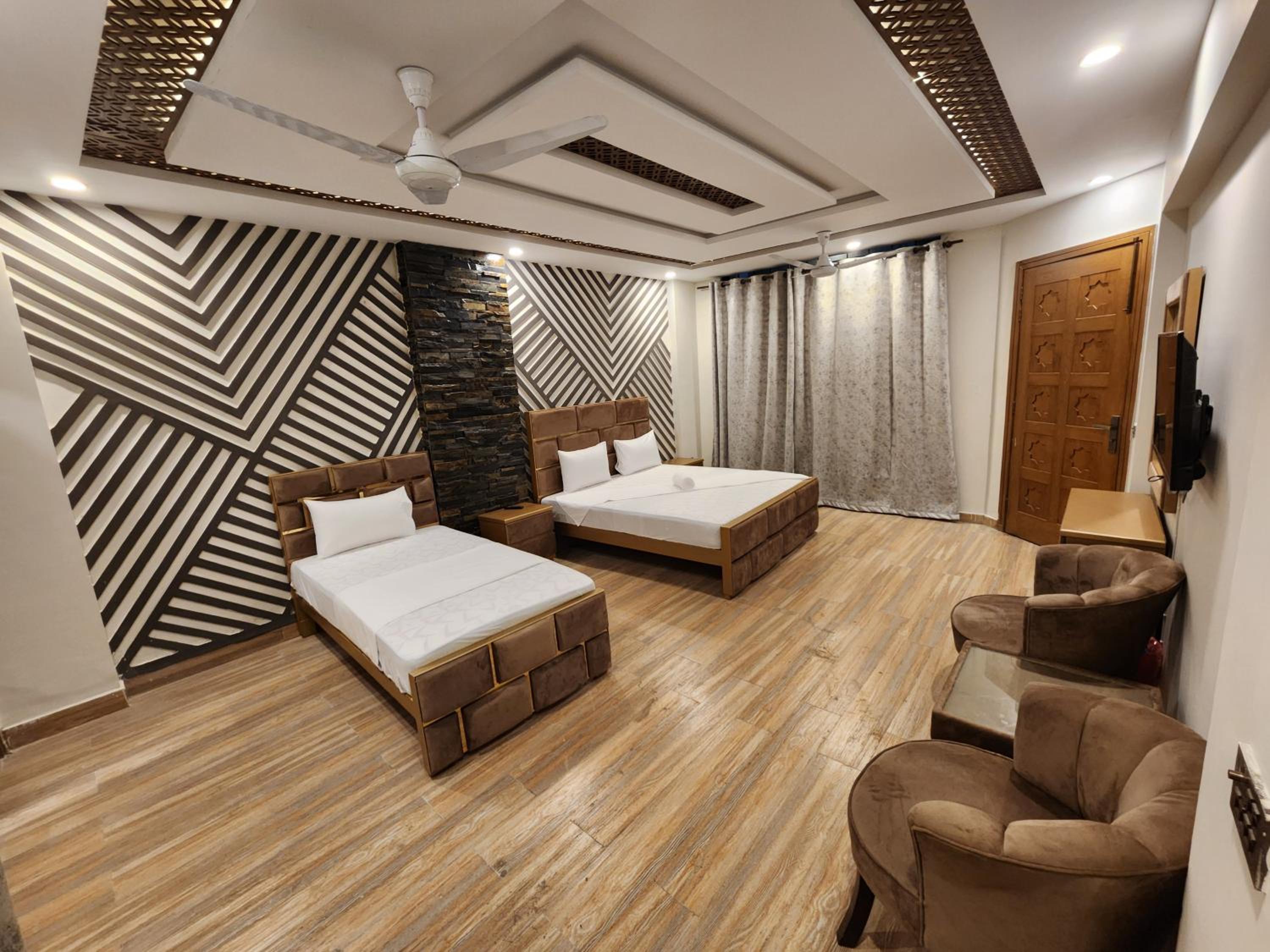 The Oak Residence