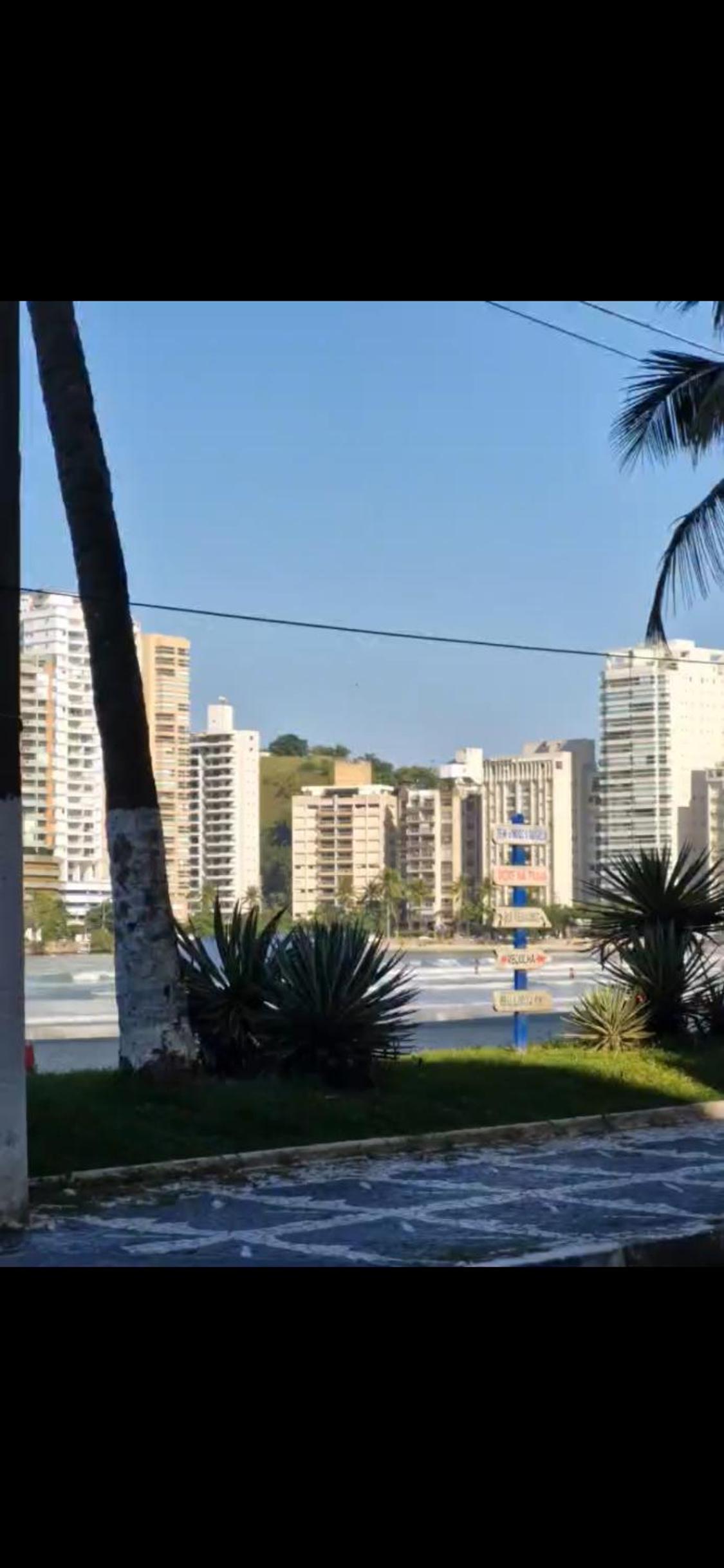Condomínio edifício Prota no Guarujá - 80 M da praia