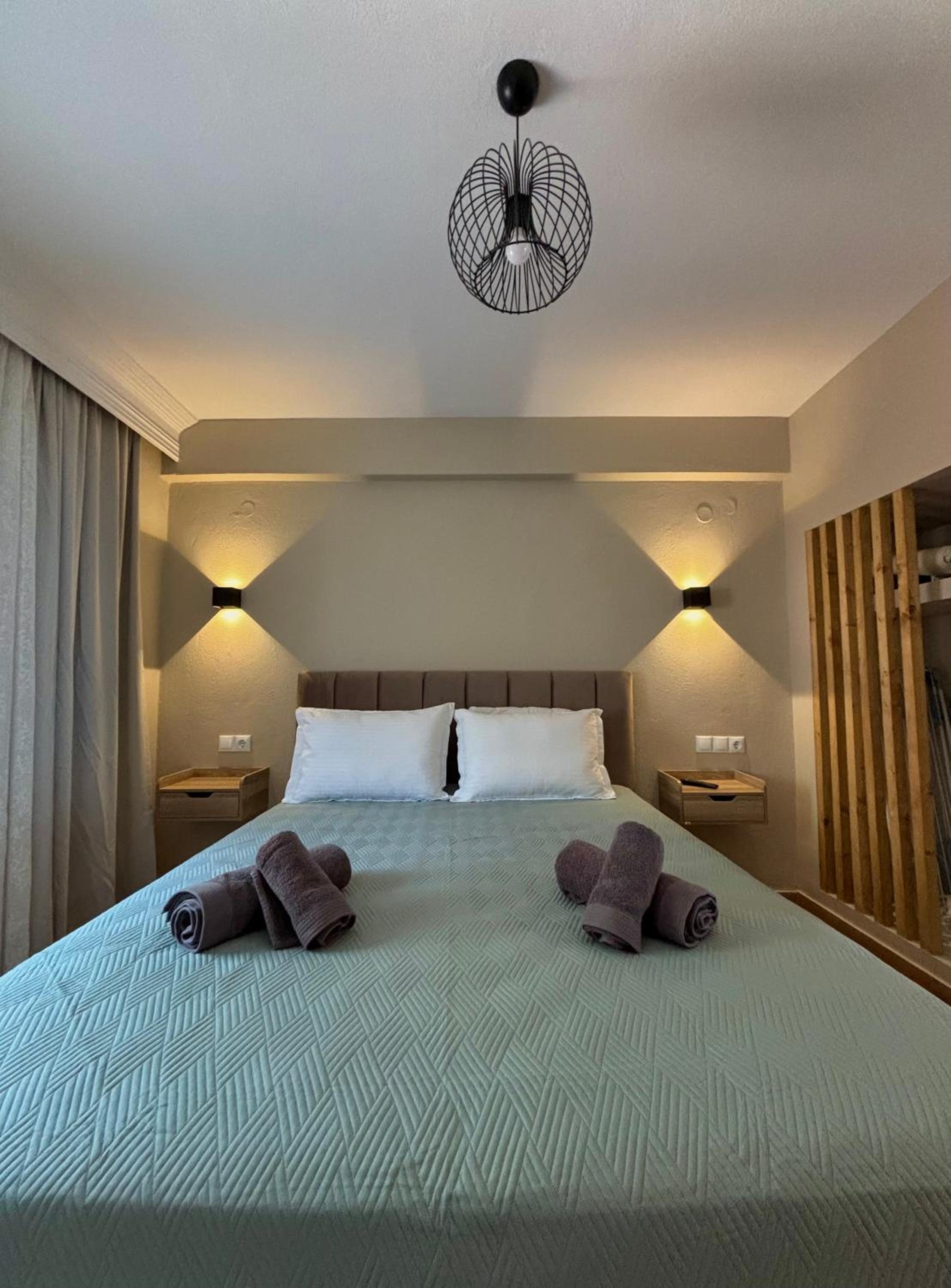 Serenity Apartment