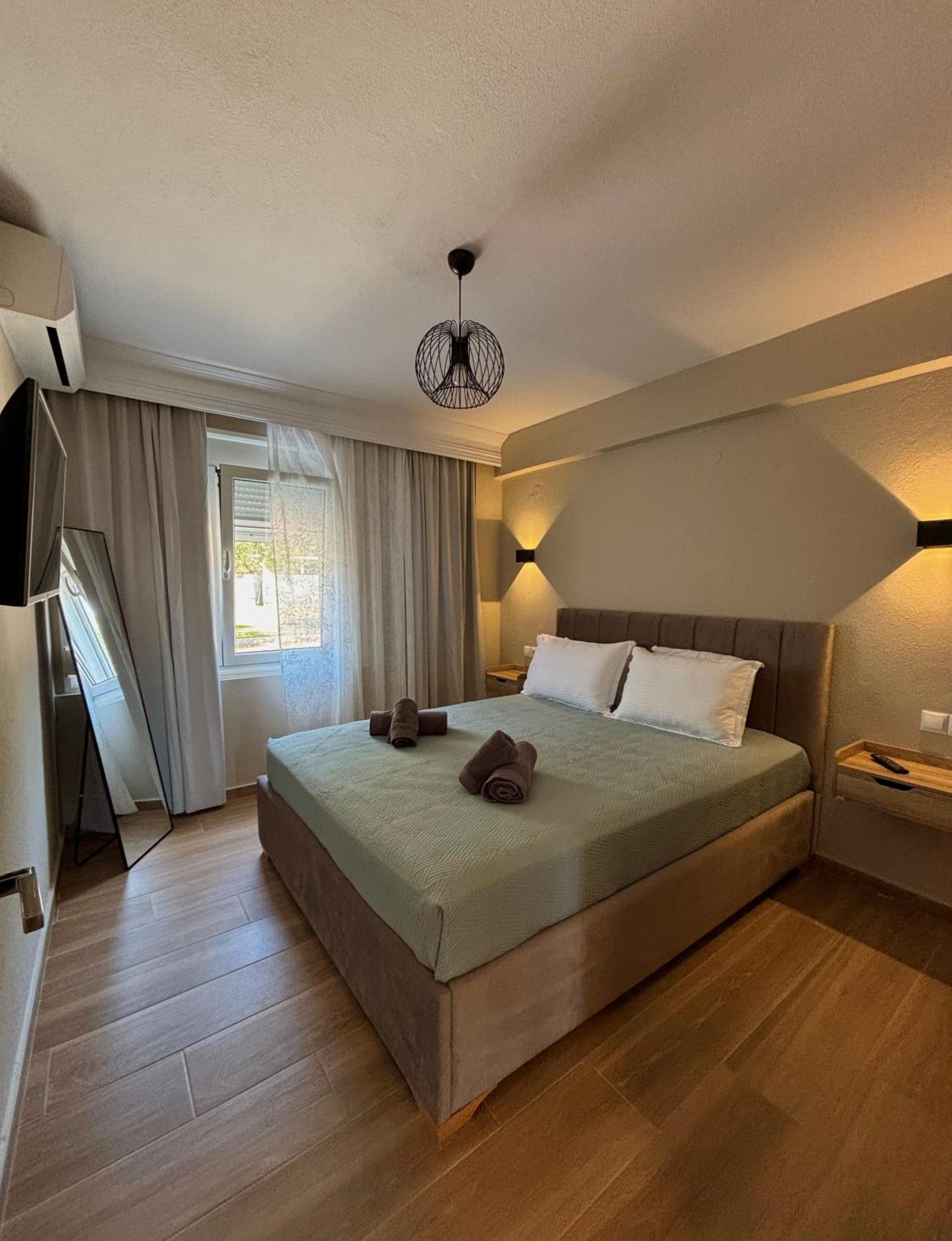 Serenity Apartment