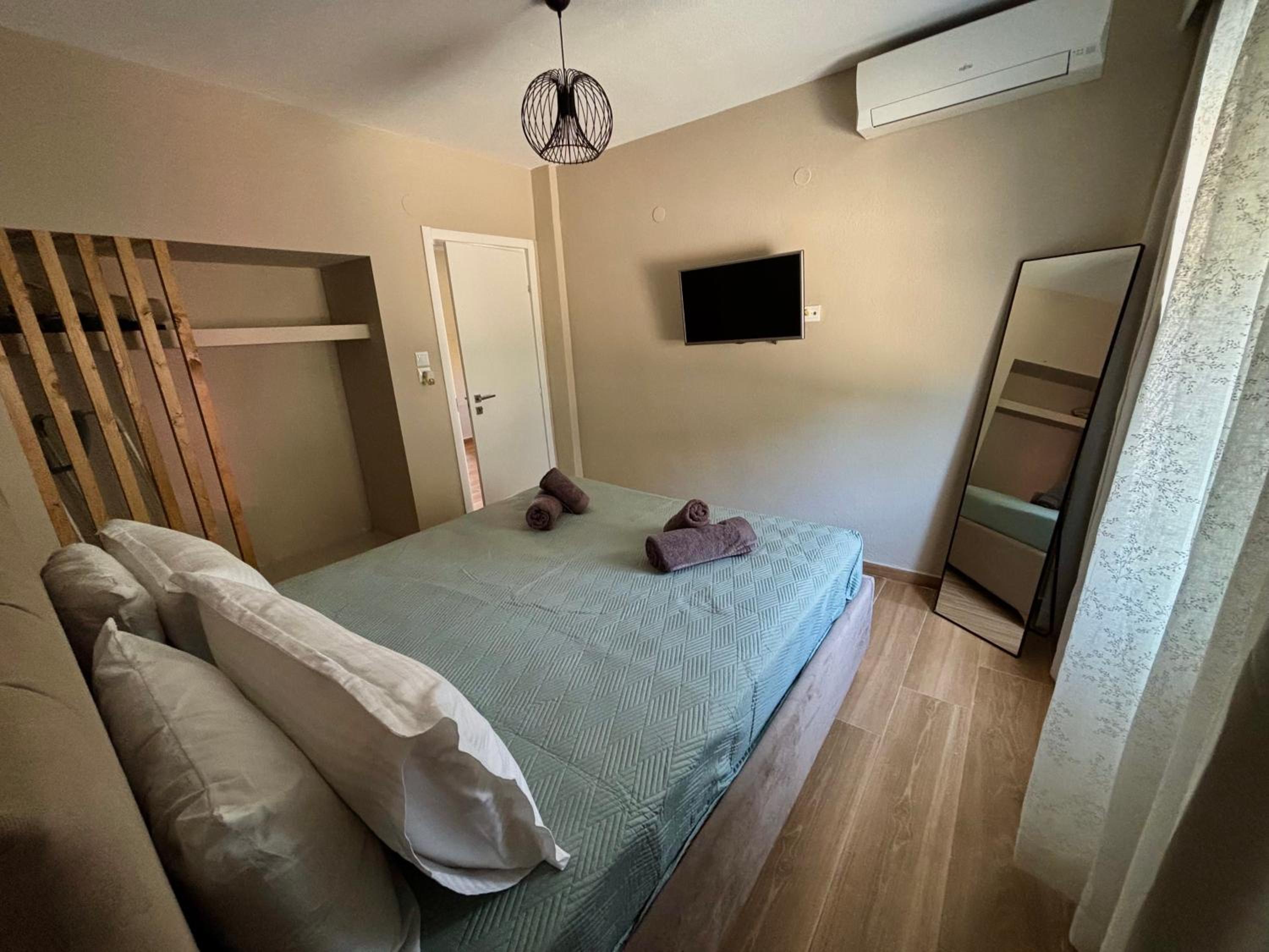 Serenity Apartment