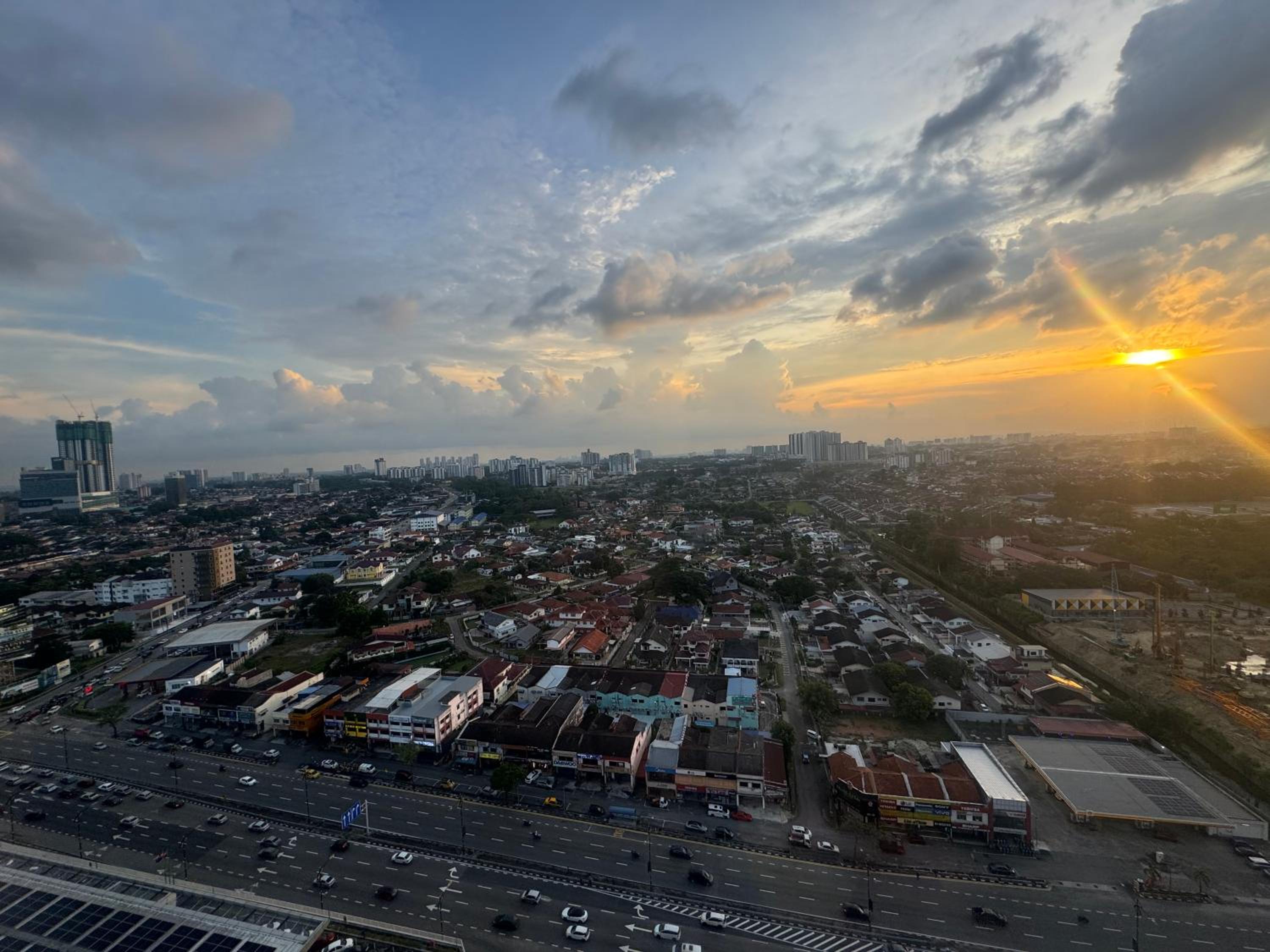 1 Tebrau Residences tiny suites by H&S Comfy Home