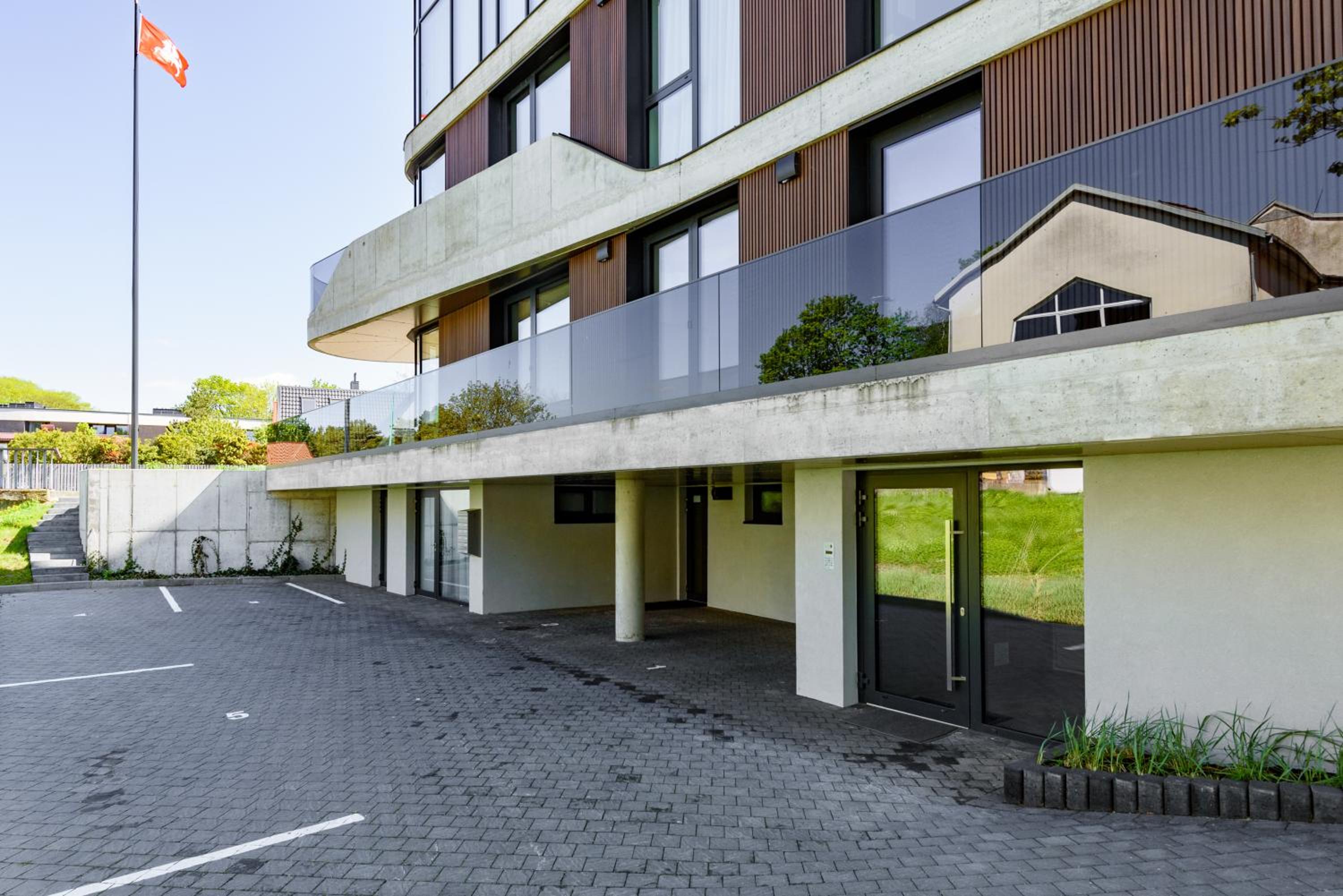 Saulėti Studio apartamentai su Terasa view 3
