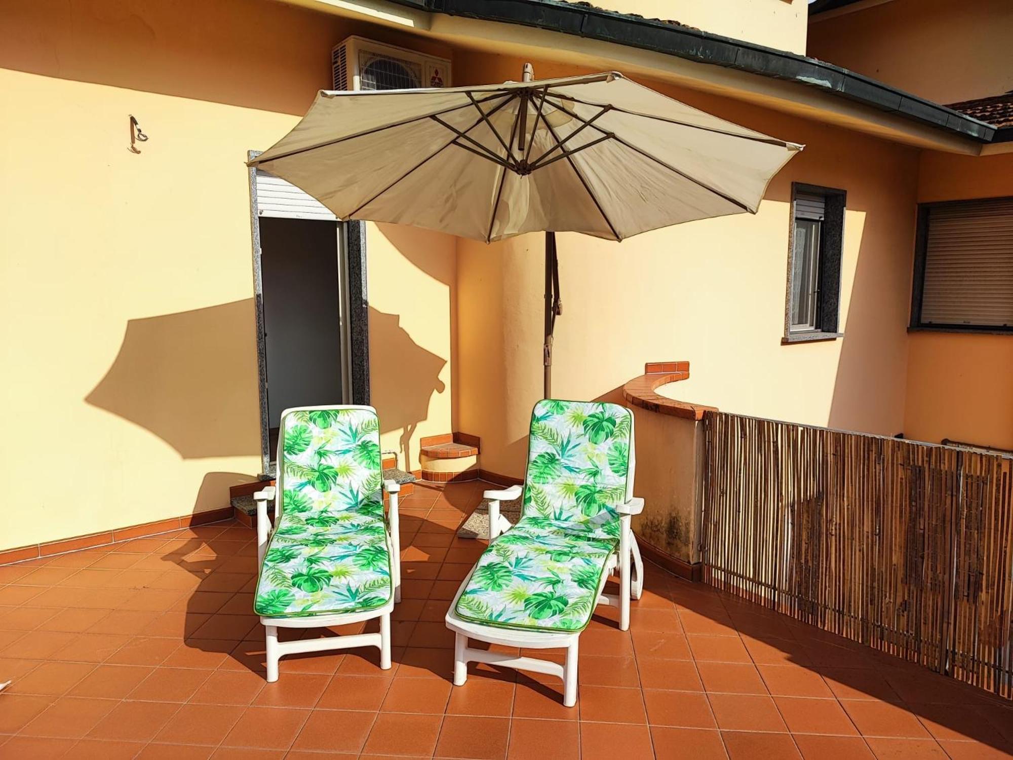 Casa spaziosa e comoda vicino al centro