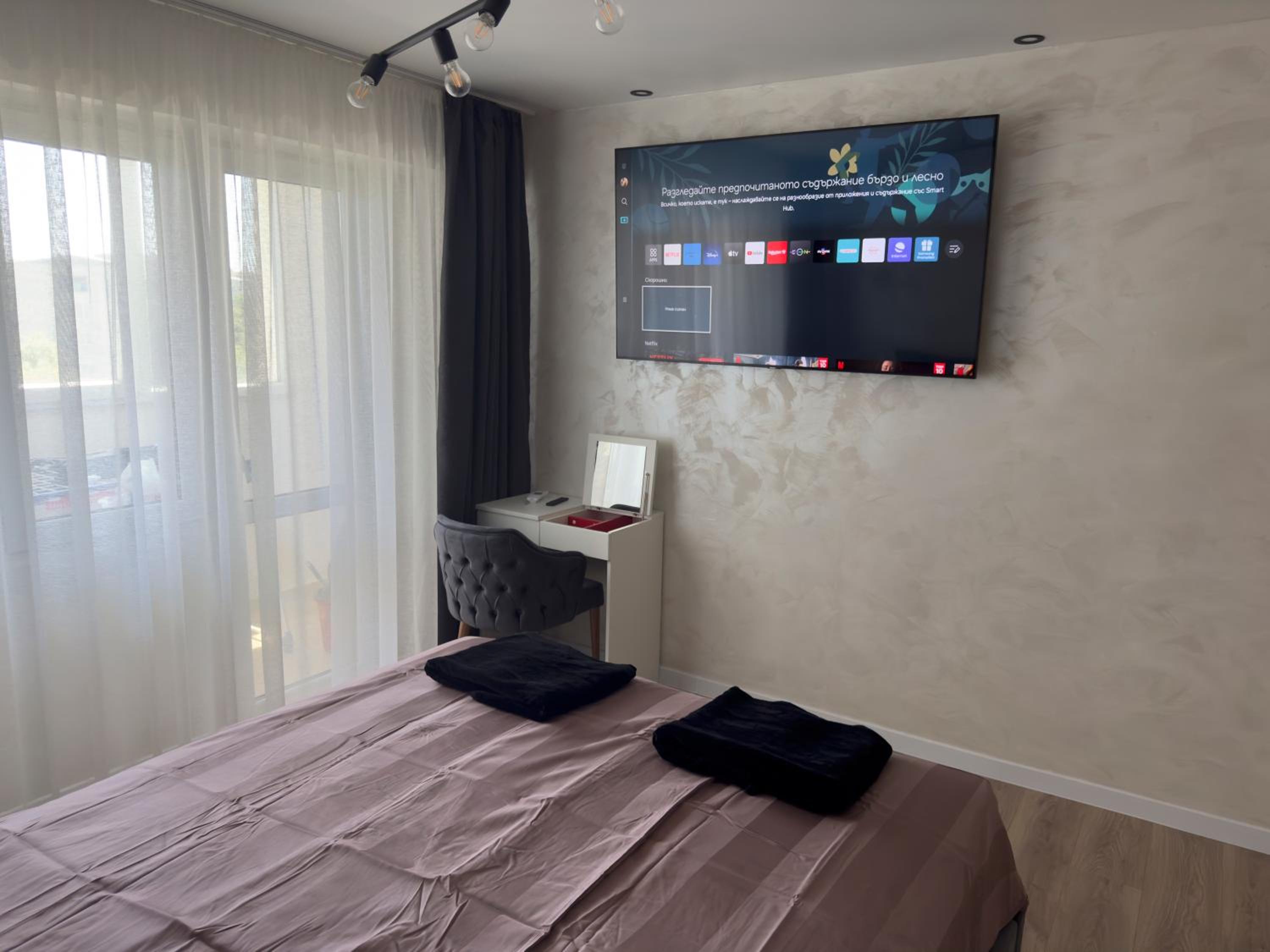 SeaView Lazur Apartment