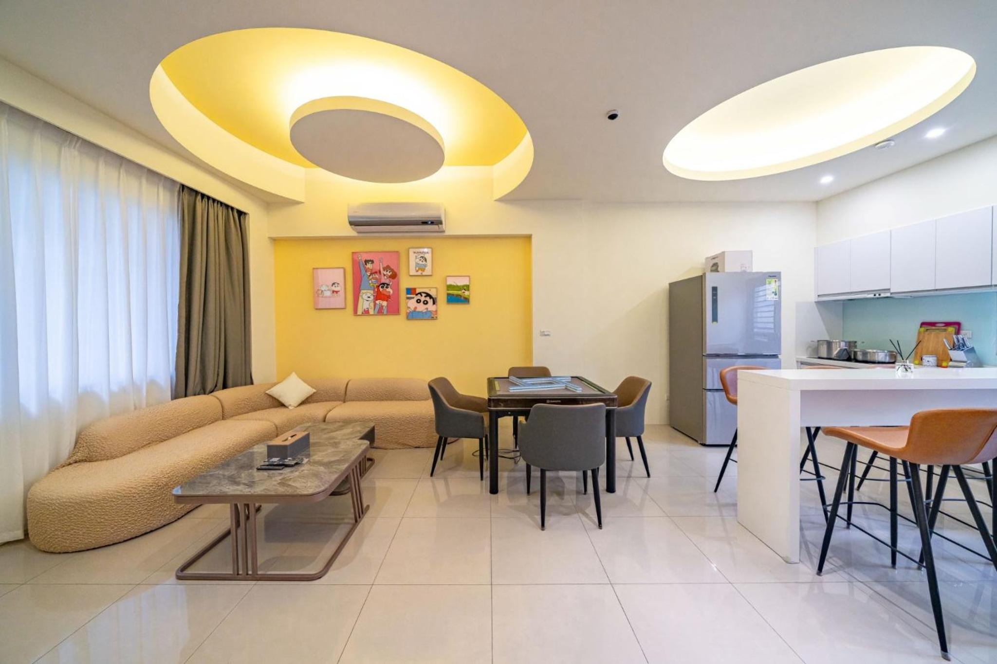 Mu Xia Homestay view 4