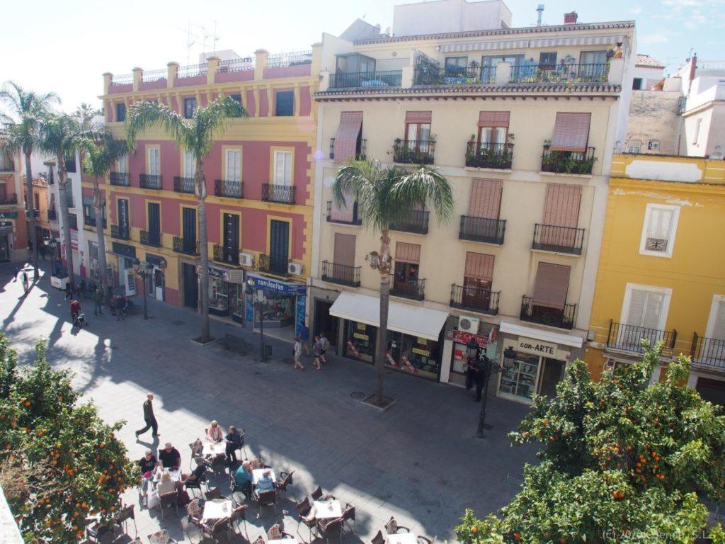 Minicasa en pleno casco antiguo