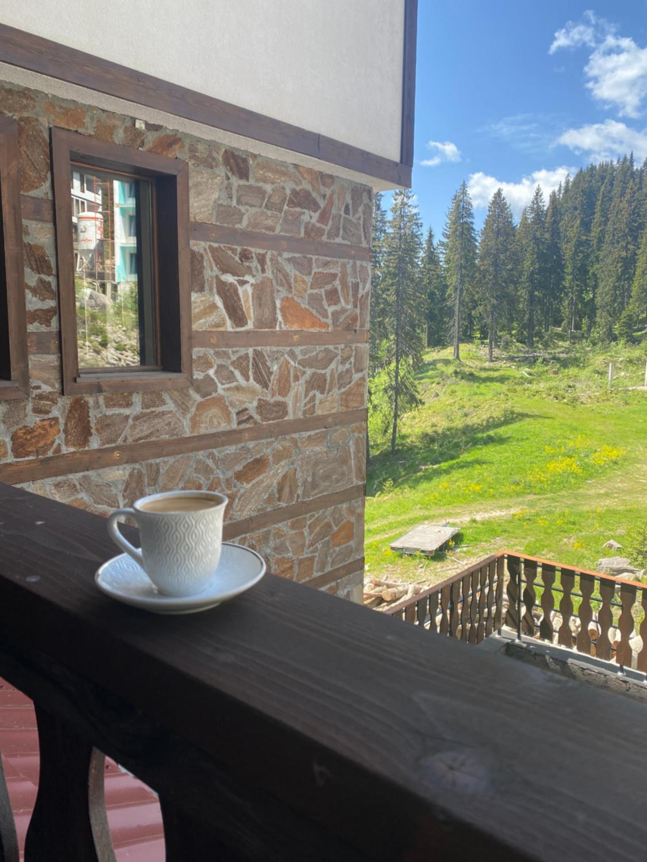 Pamporovo mountain apartment