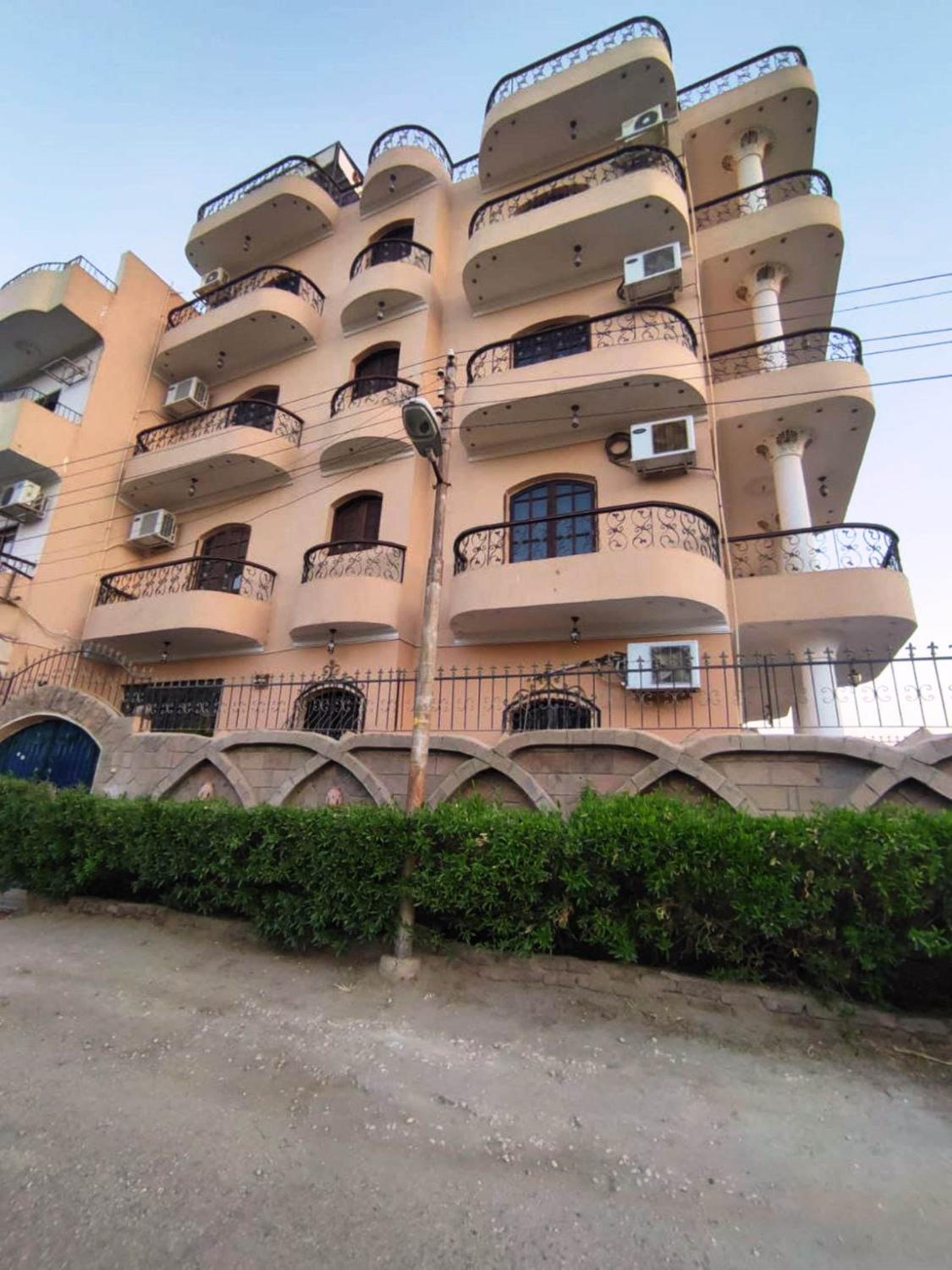 Nile Dream Apartments view 2