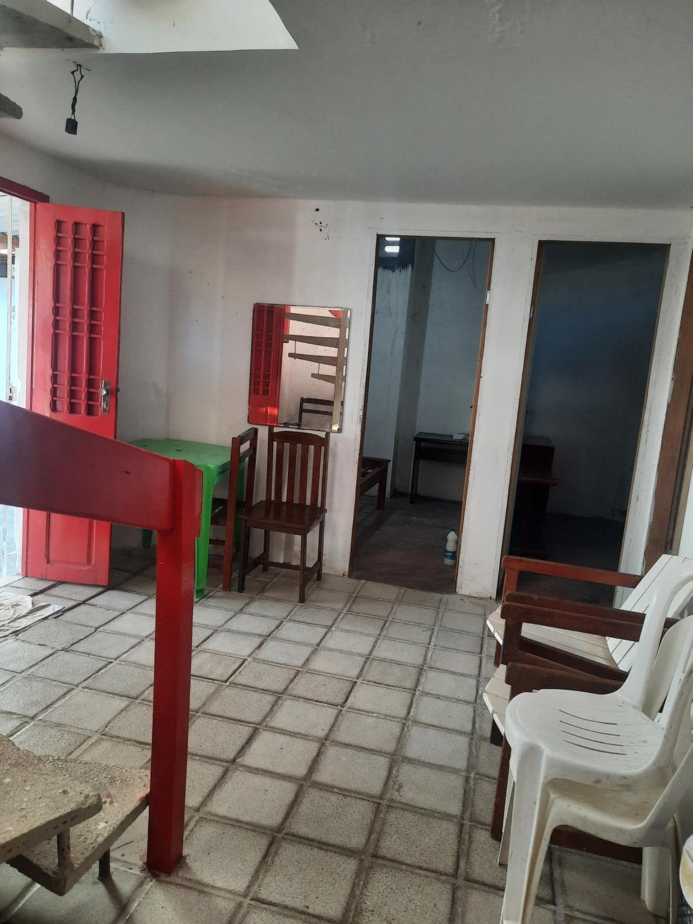 Casa no forte Itamaracá 80 mts do mar praia de forno da cal