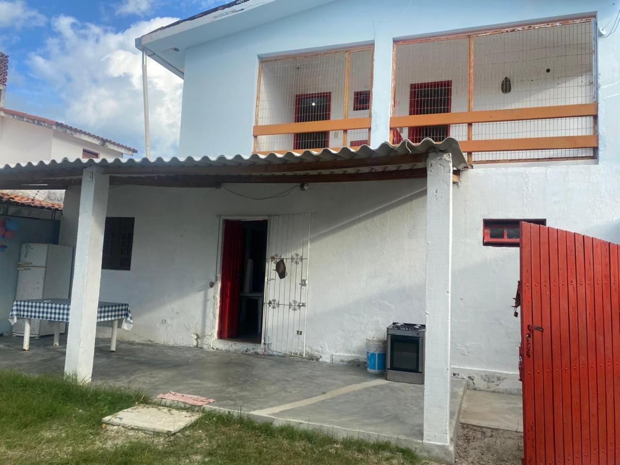 Casa no forte Itamaracá 80 mts do mar praia de forno da cal