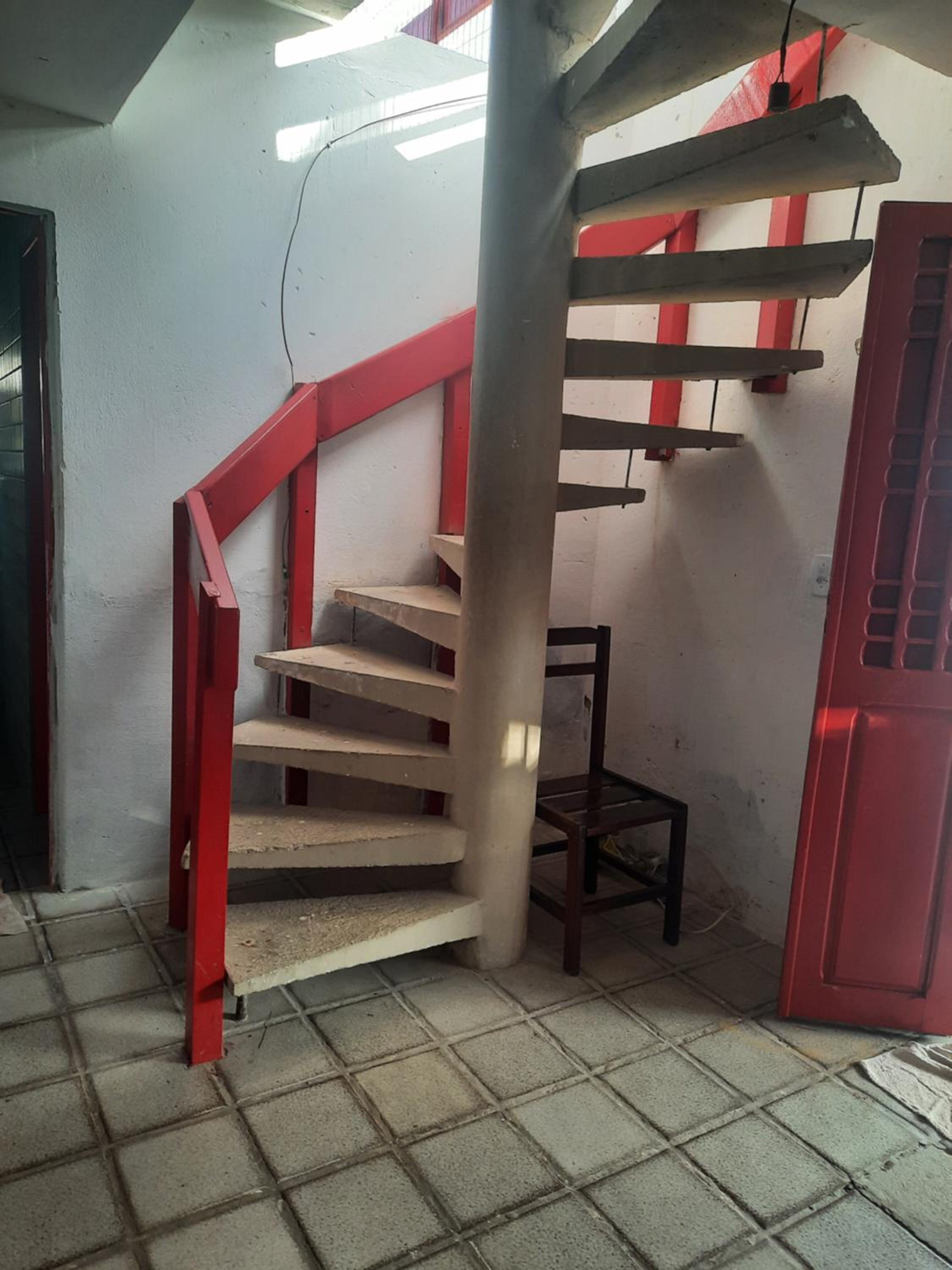 Casa no forte Itamaracá 80 mts do mar praia de forno da cal