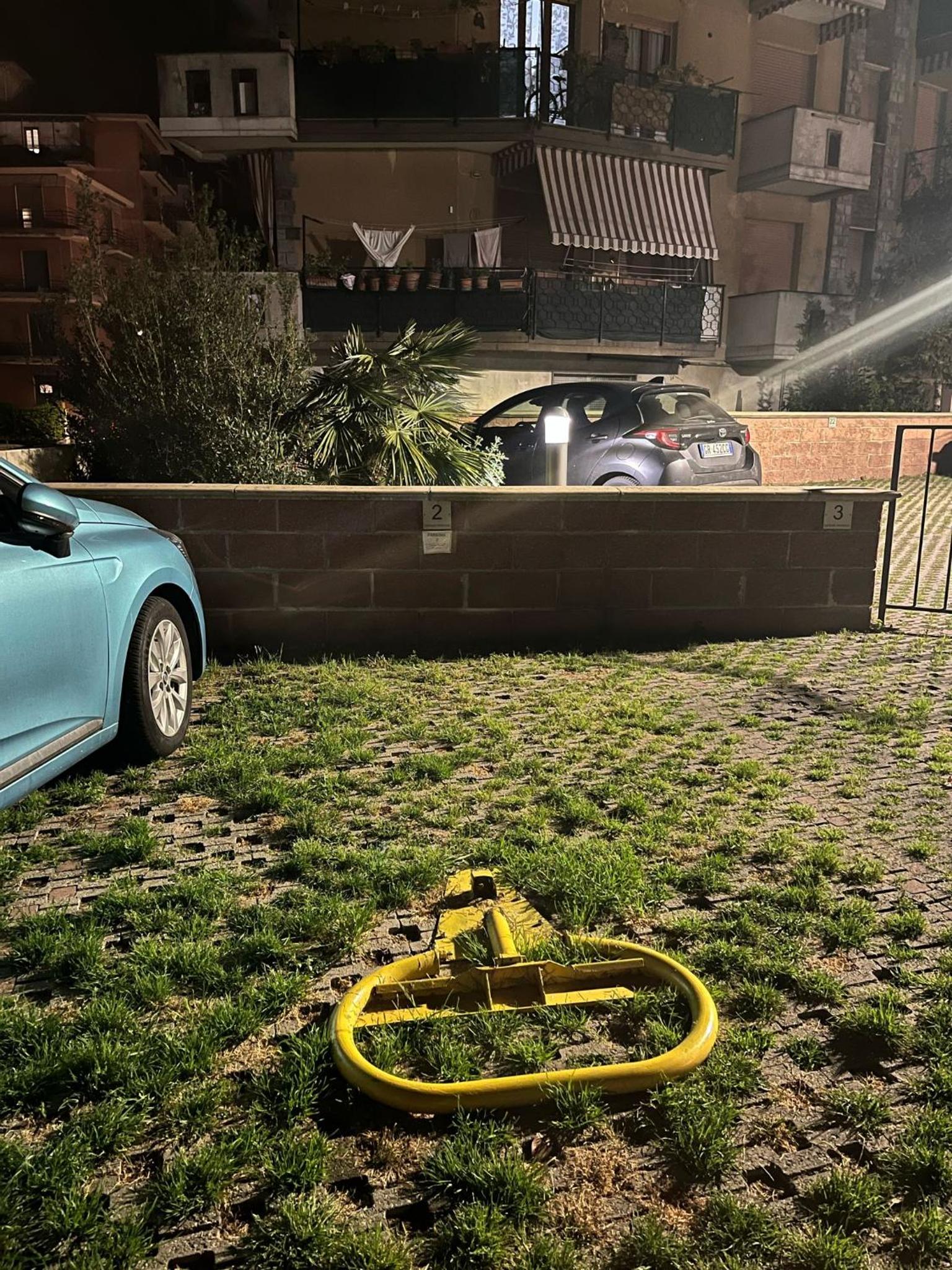 parking