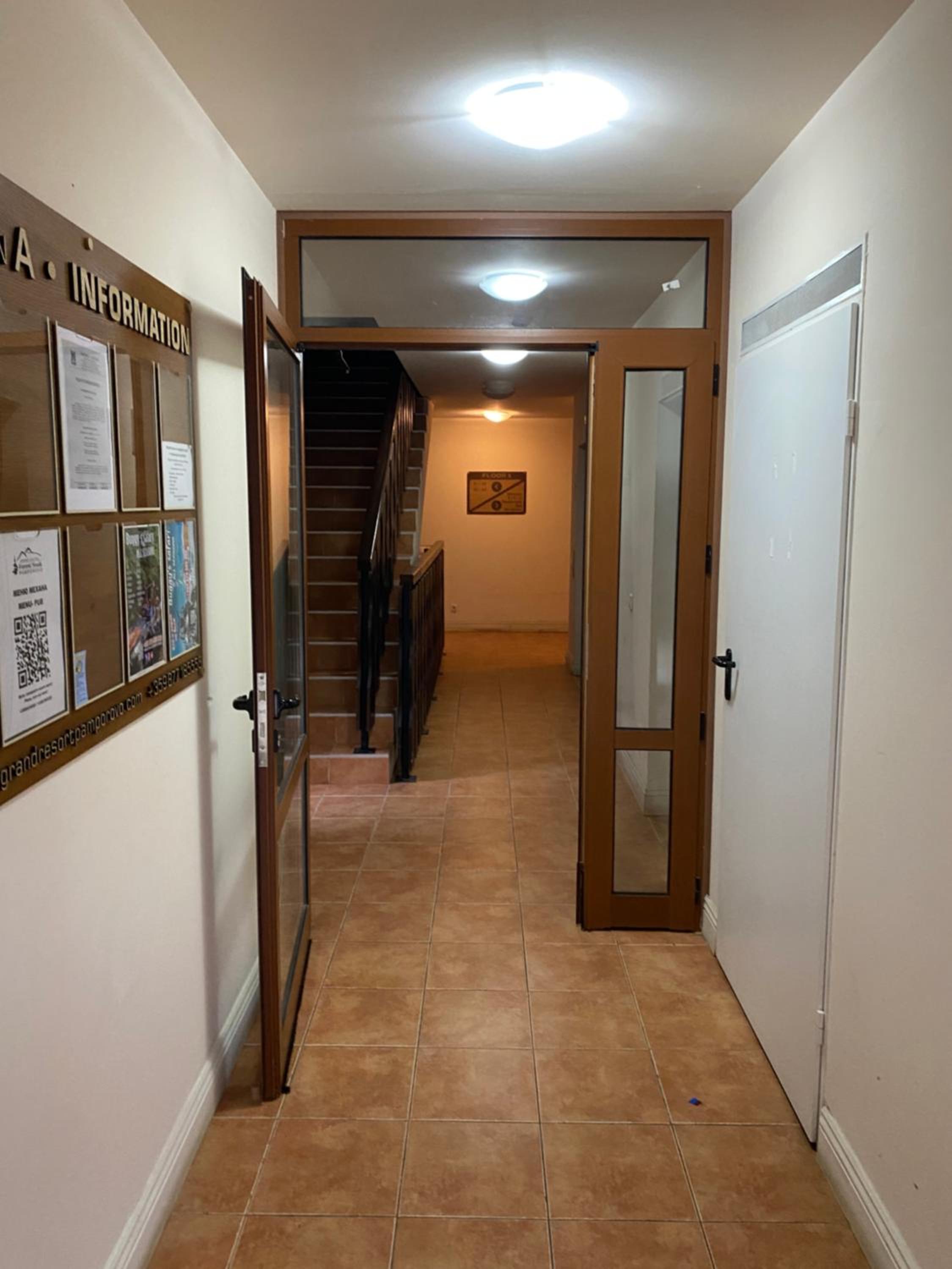 Pamporovo mountain apartment