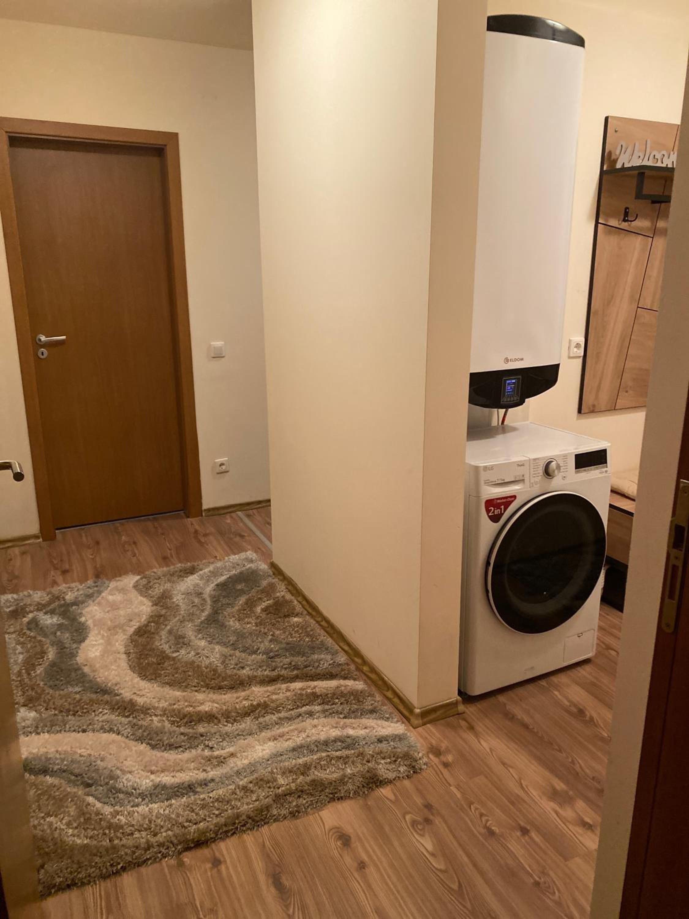Pamporovo mountain apartment