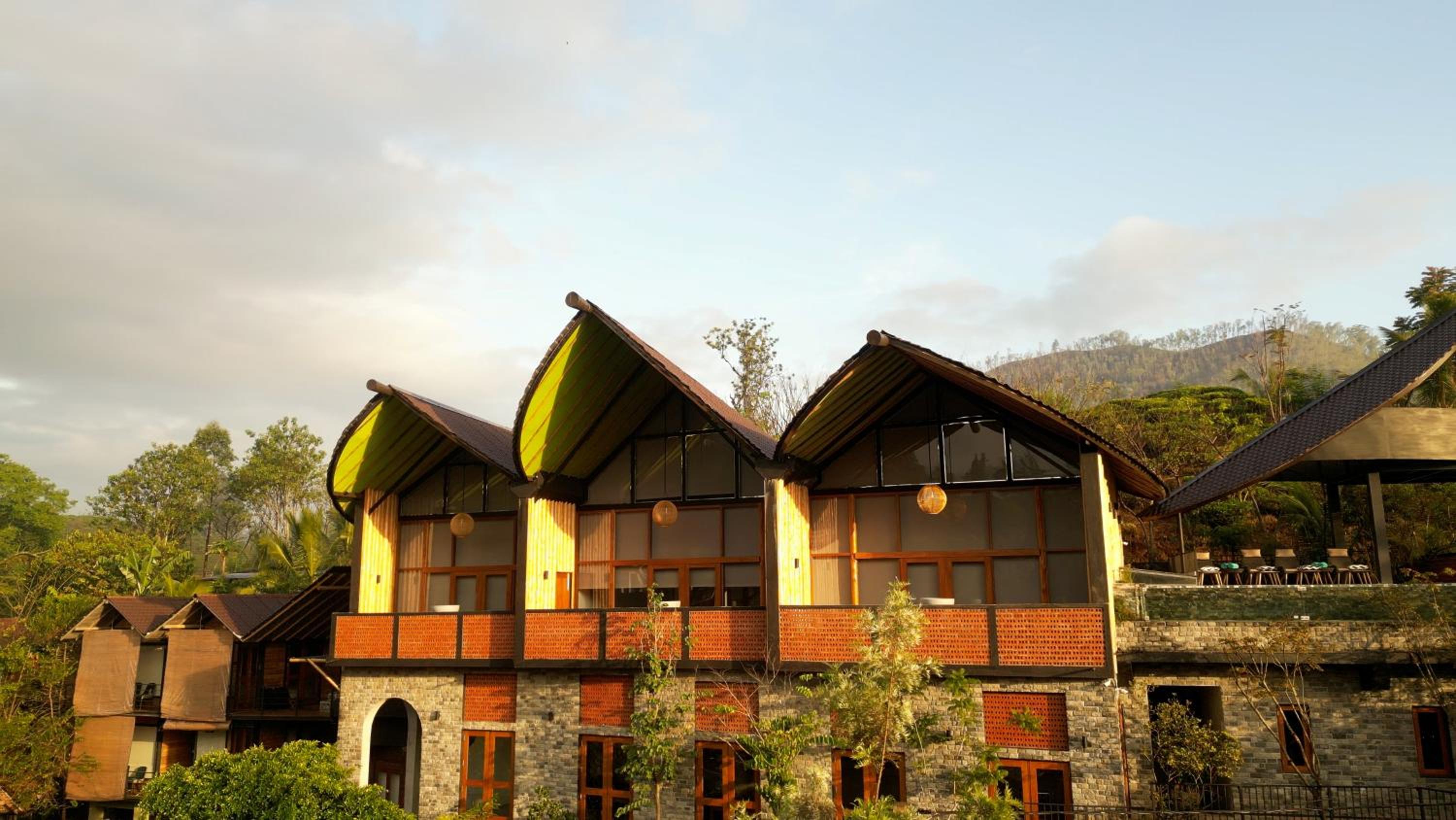 O2 Villas Ella view 4