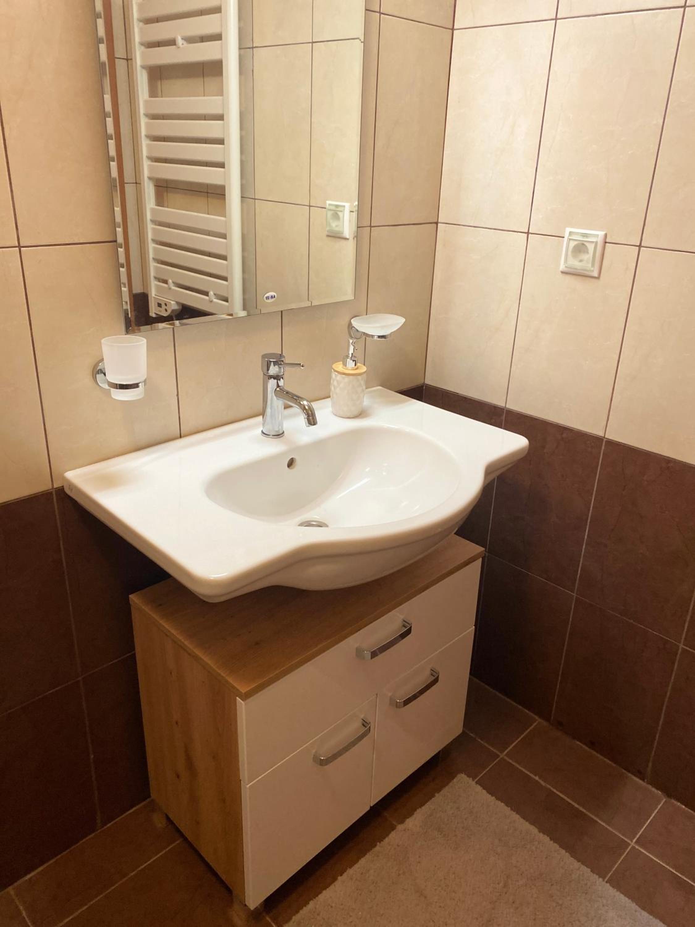 Pamporovo mountain apartment