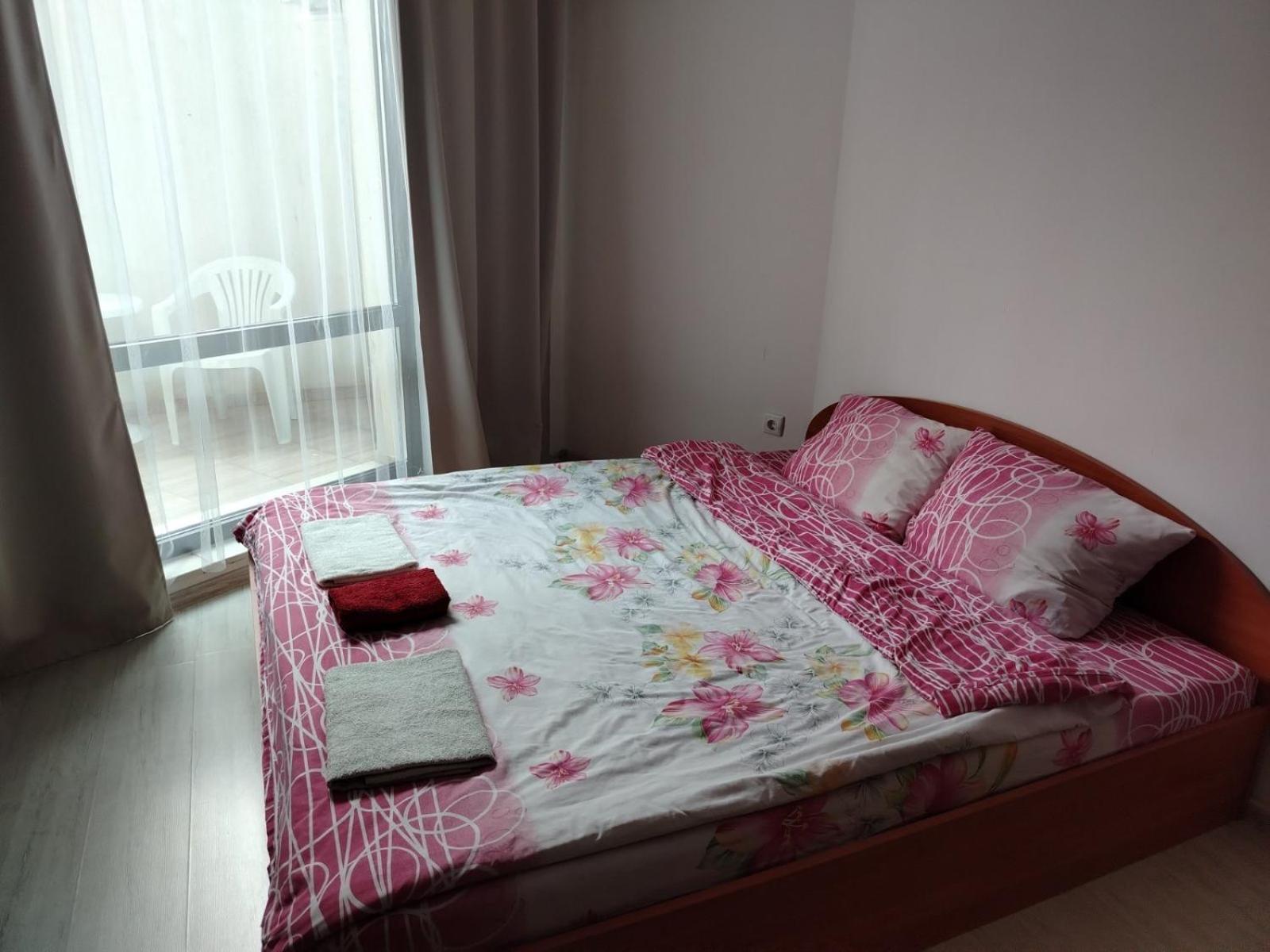 Apartments Sarafovo