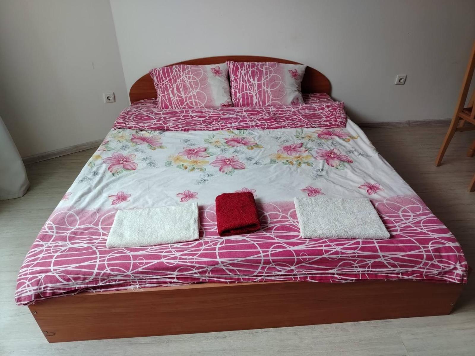 Apartments Sarafovo