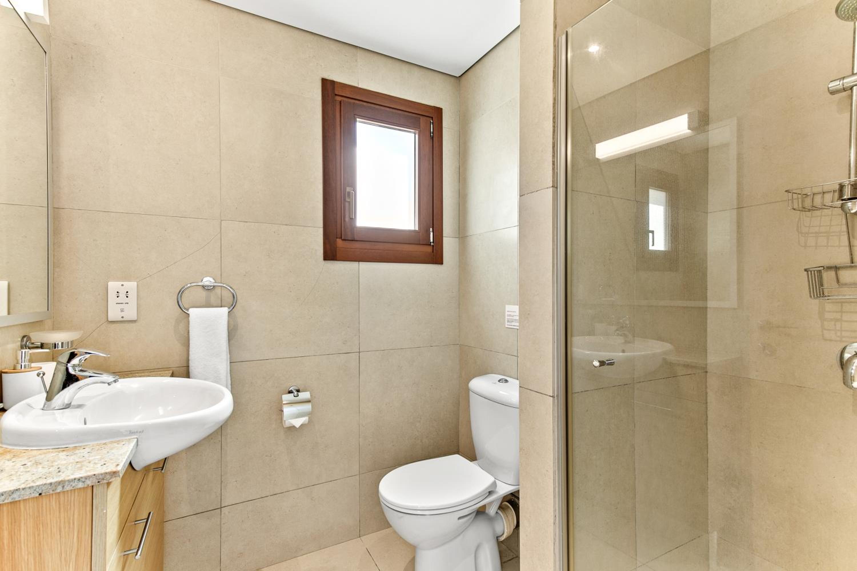 Apartment Theia with sea and sunset views, the Resort in Aphrodite Hills
