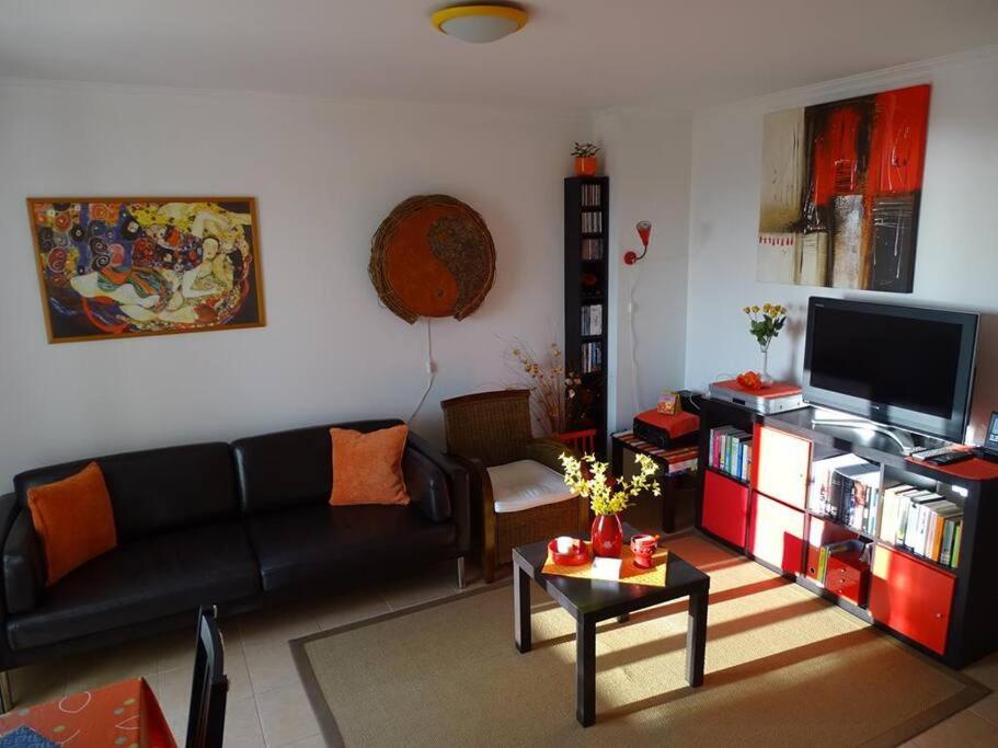 Ferienwohnung Meerblick Atalaia