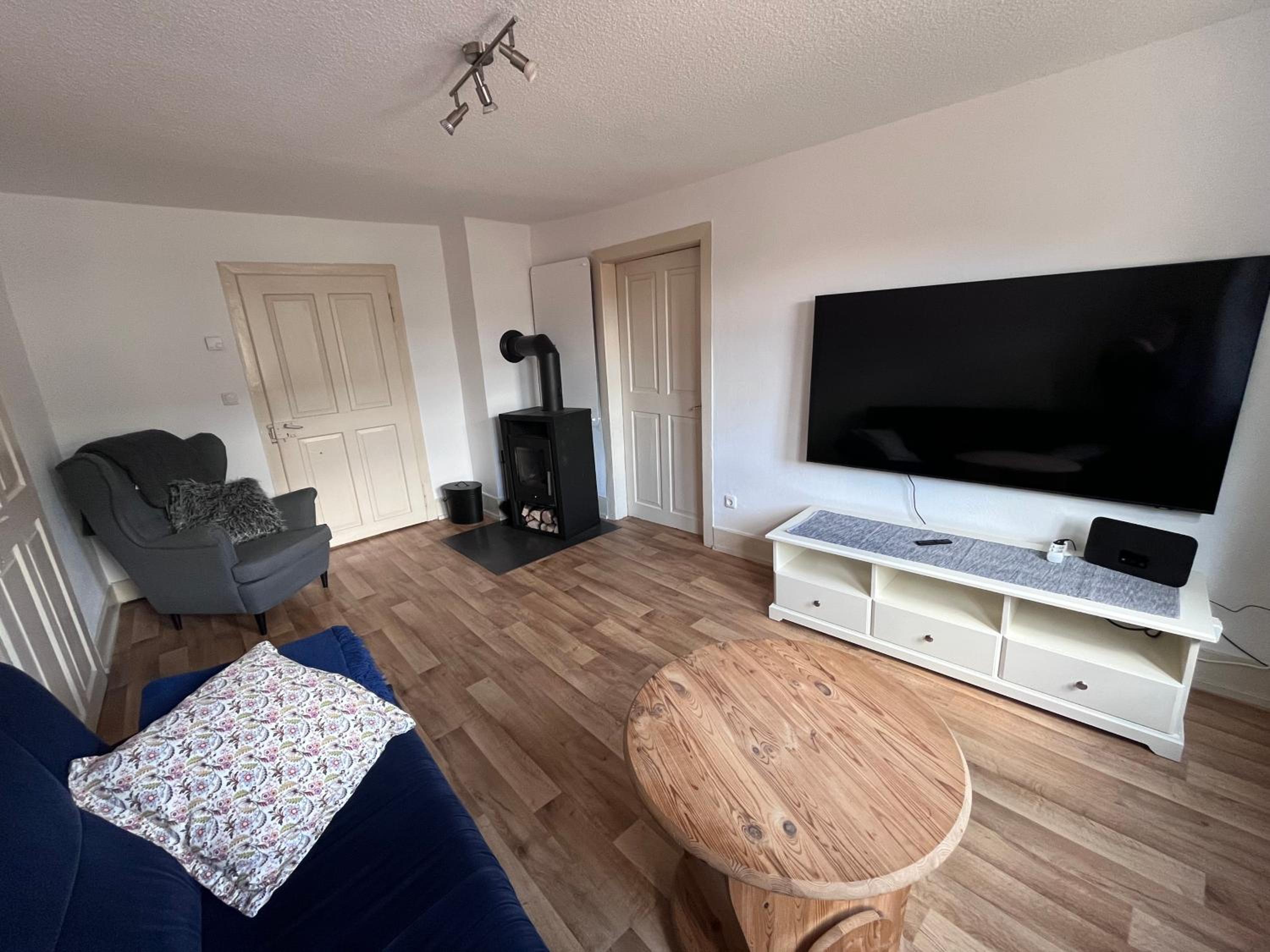 9ter Riese Dachgeschoss-Fewo