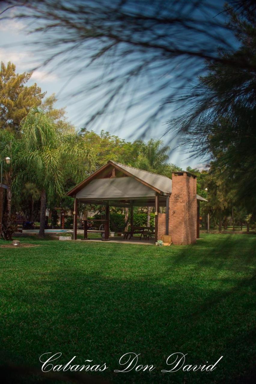 Cabañas Don David