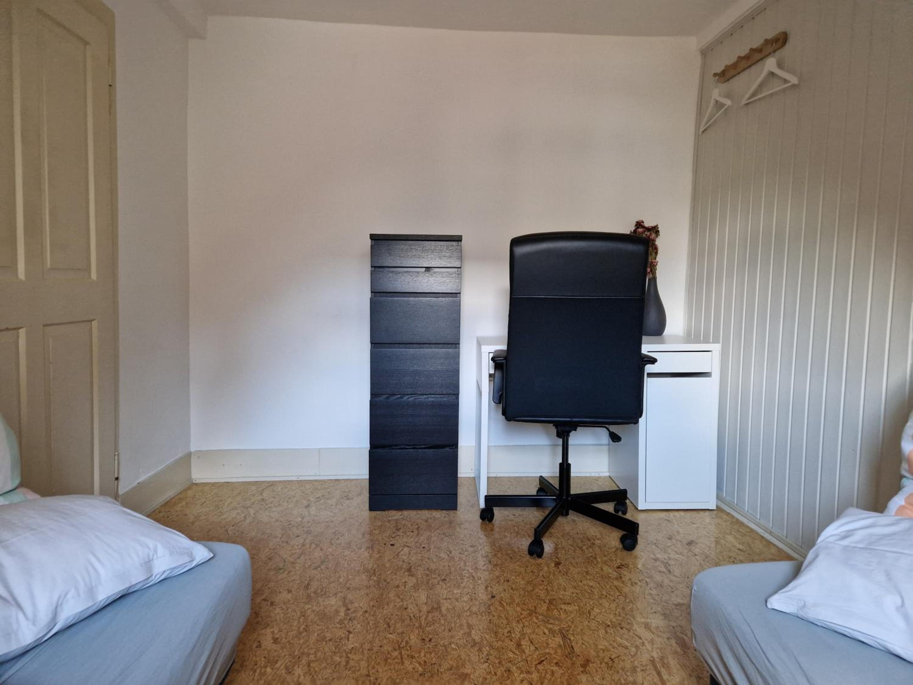 9ter Riese Dachgeschoss-Fewo