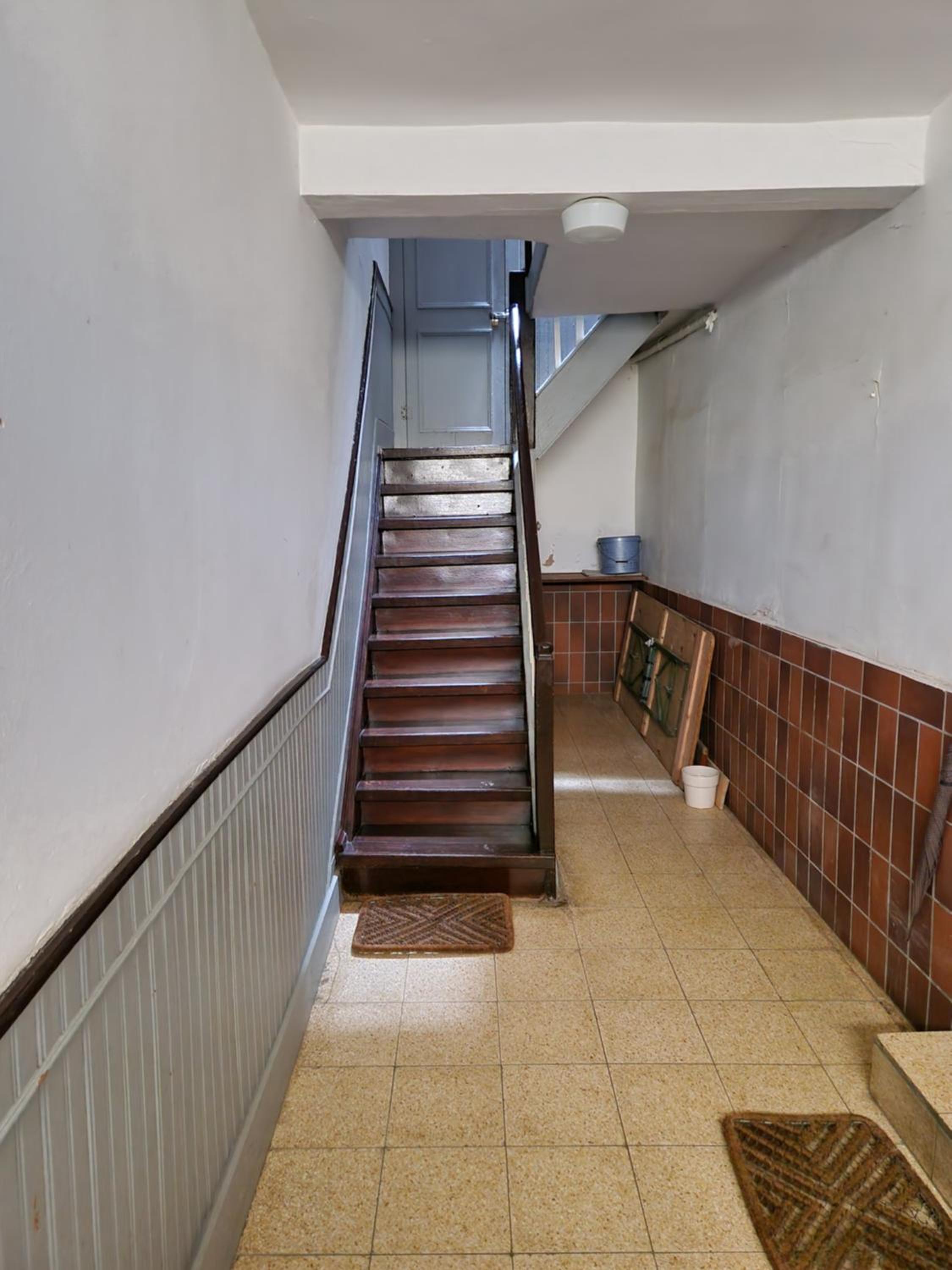 9ter Riese Dachgeschoss-Fewo