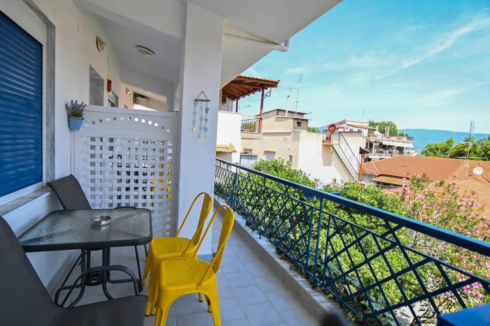 Villa Stegiovana view 4