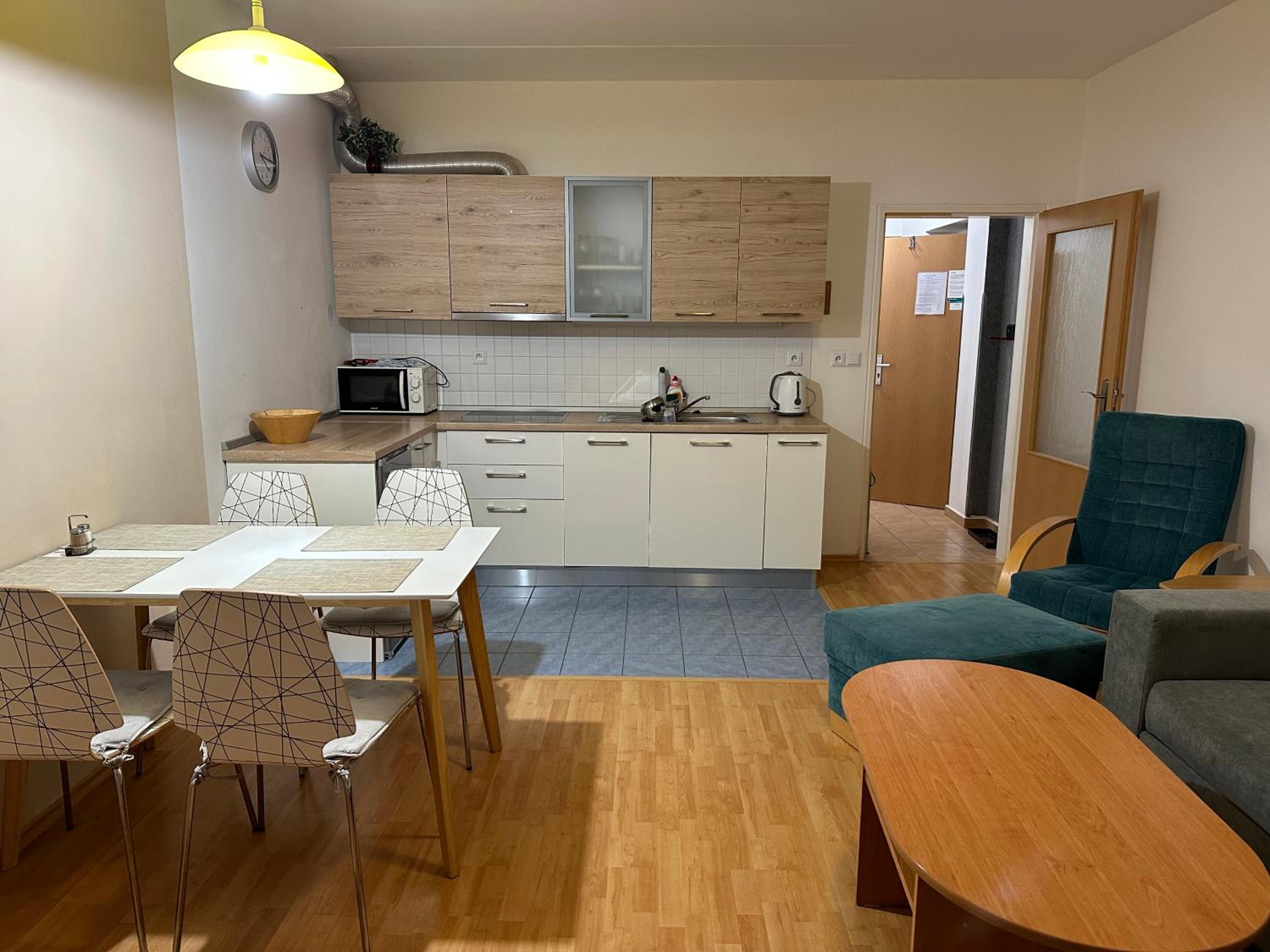 Apartman Kamila view 2