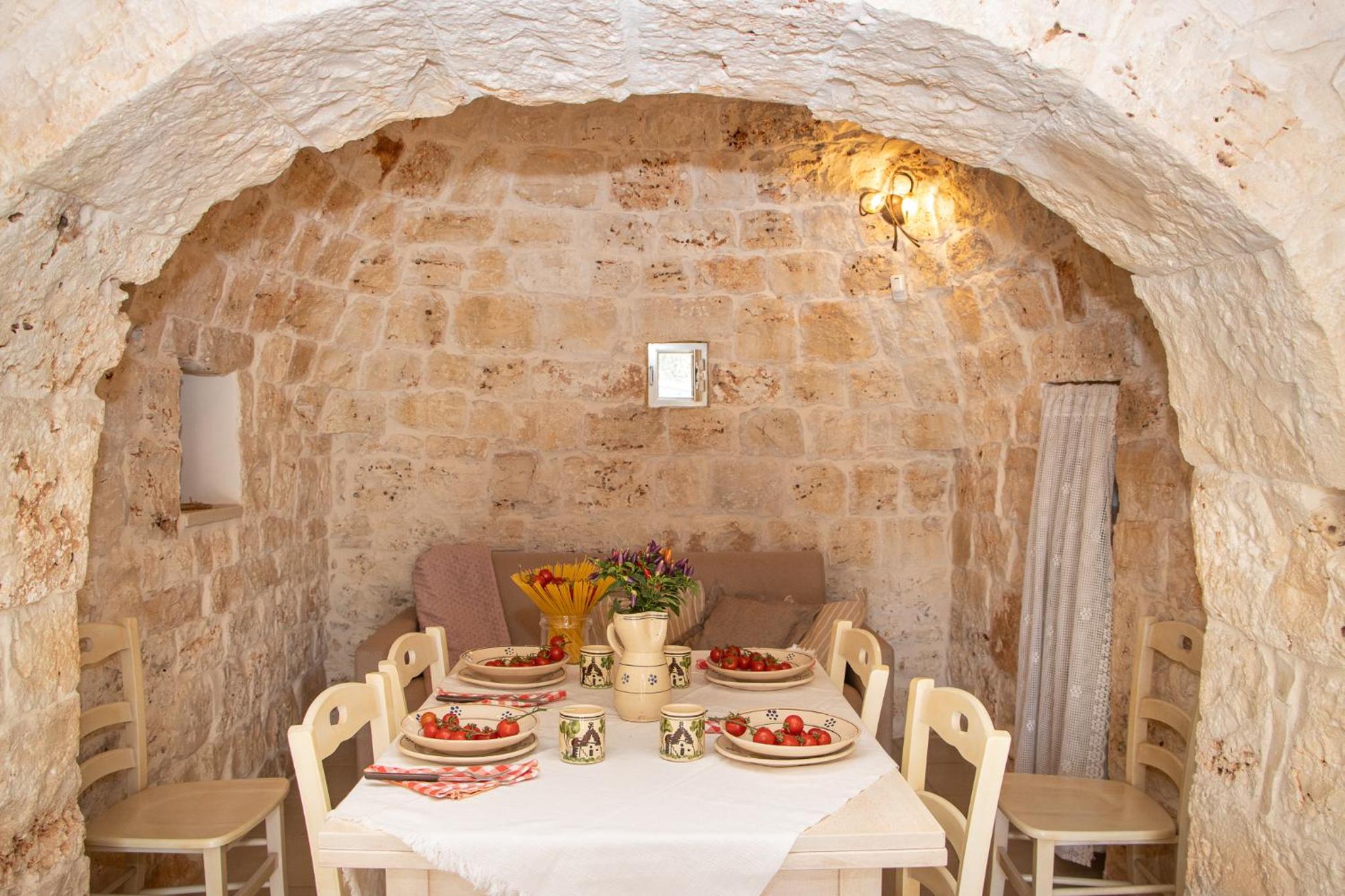 Trullo Canicchiulo