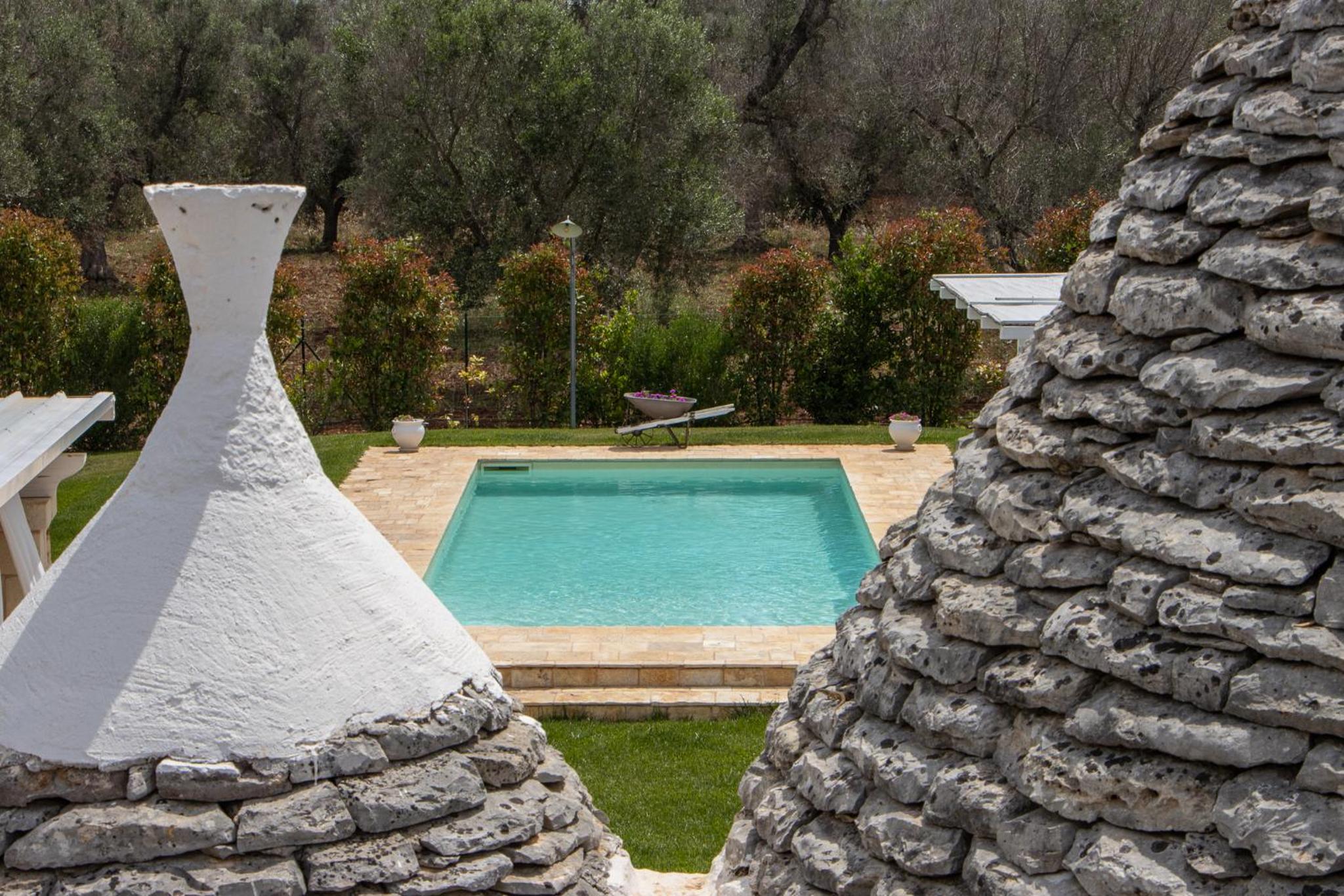 Trullo Canicchiulo