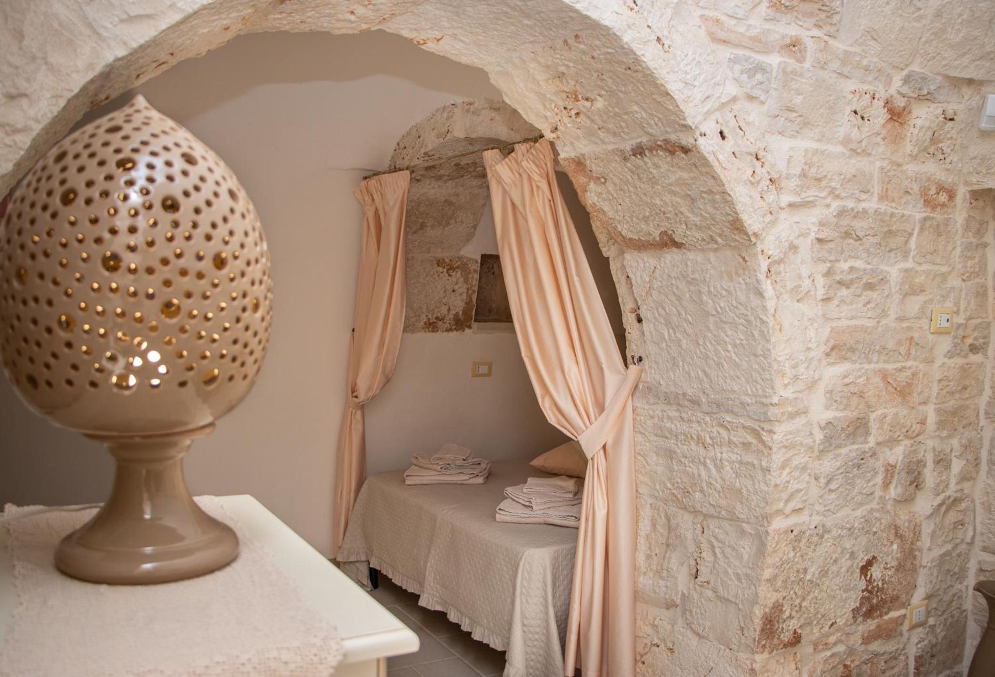 Trullo Canicchiulo