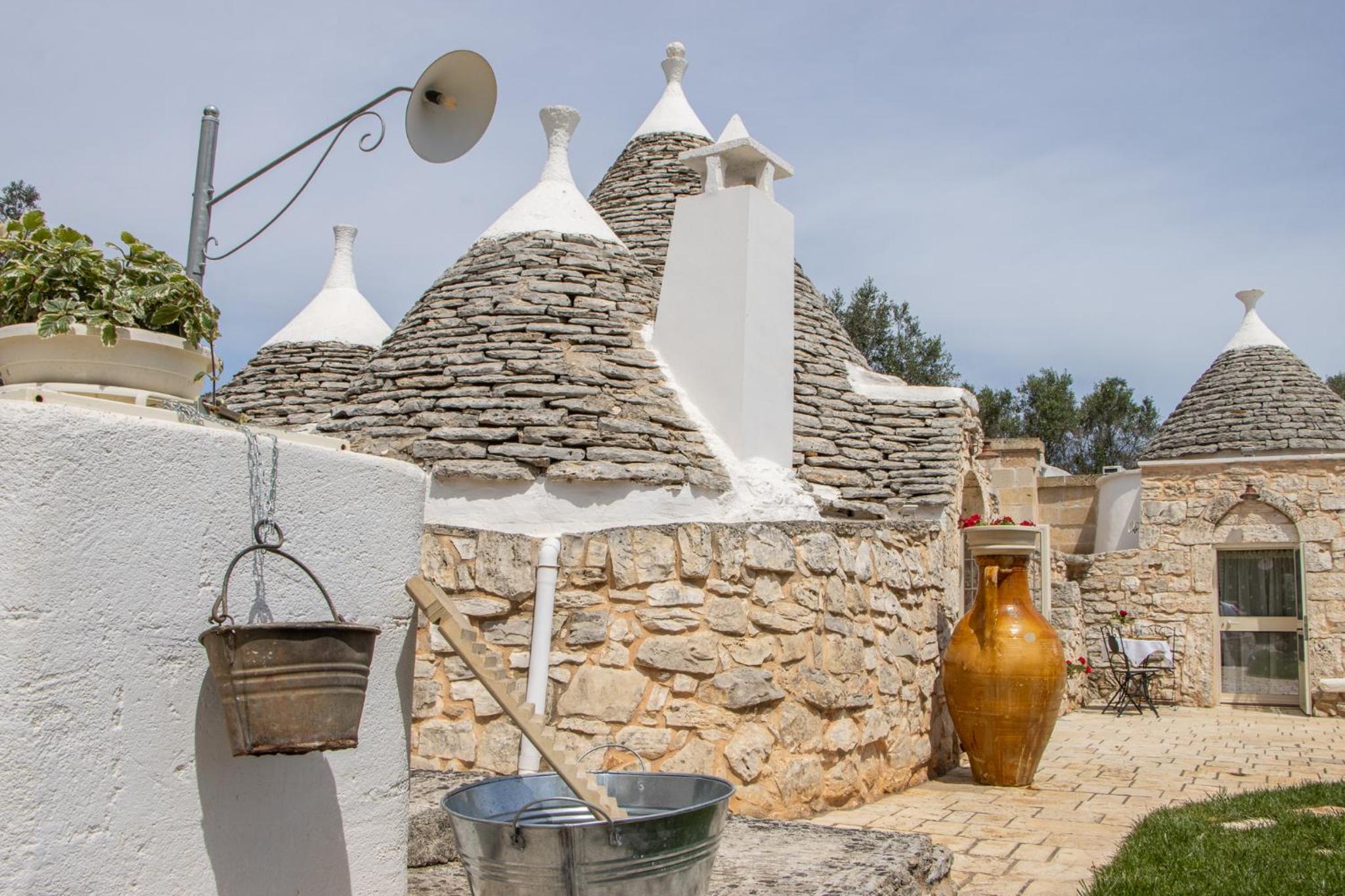 Trullo Canicchiulo