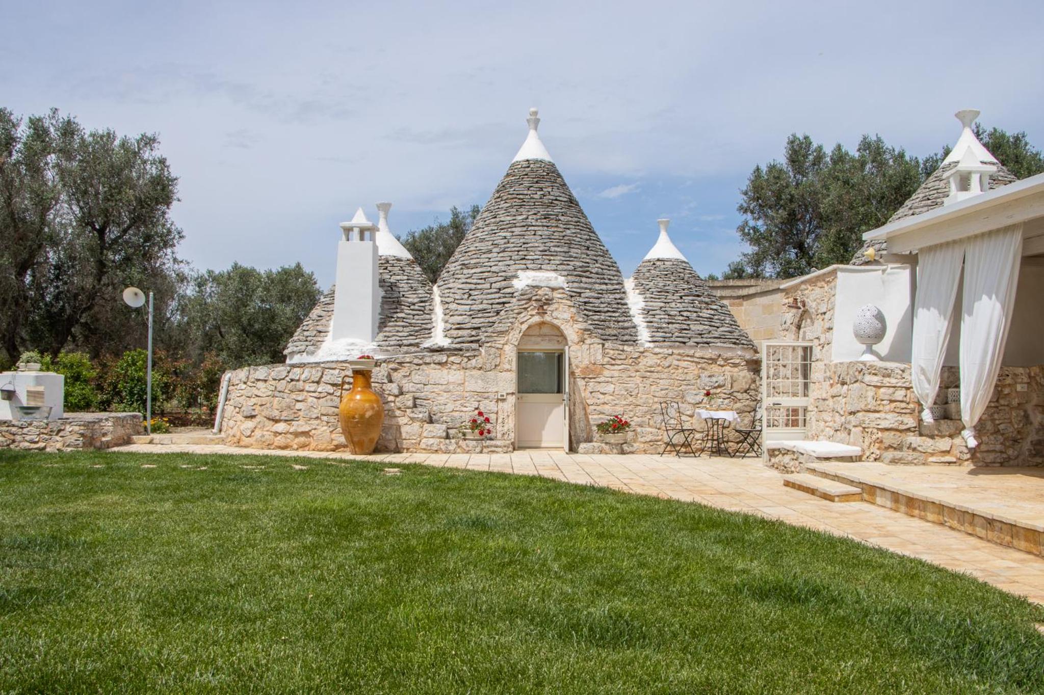 Trullo Canicchiulo