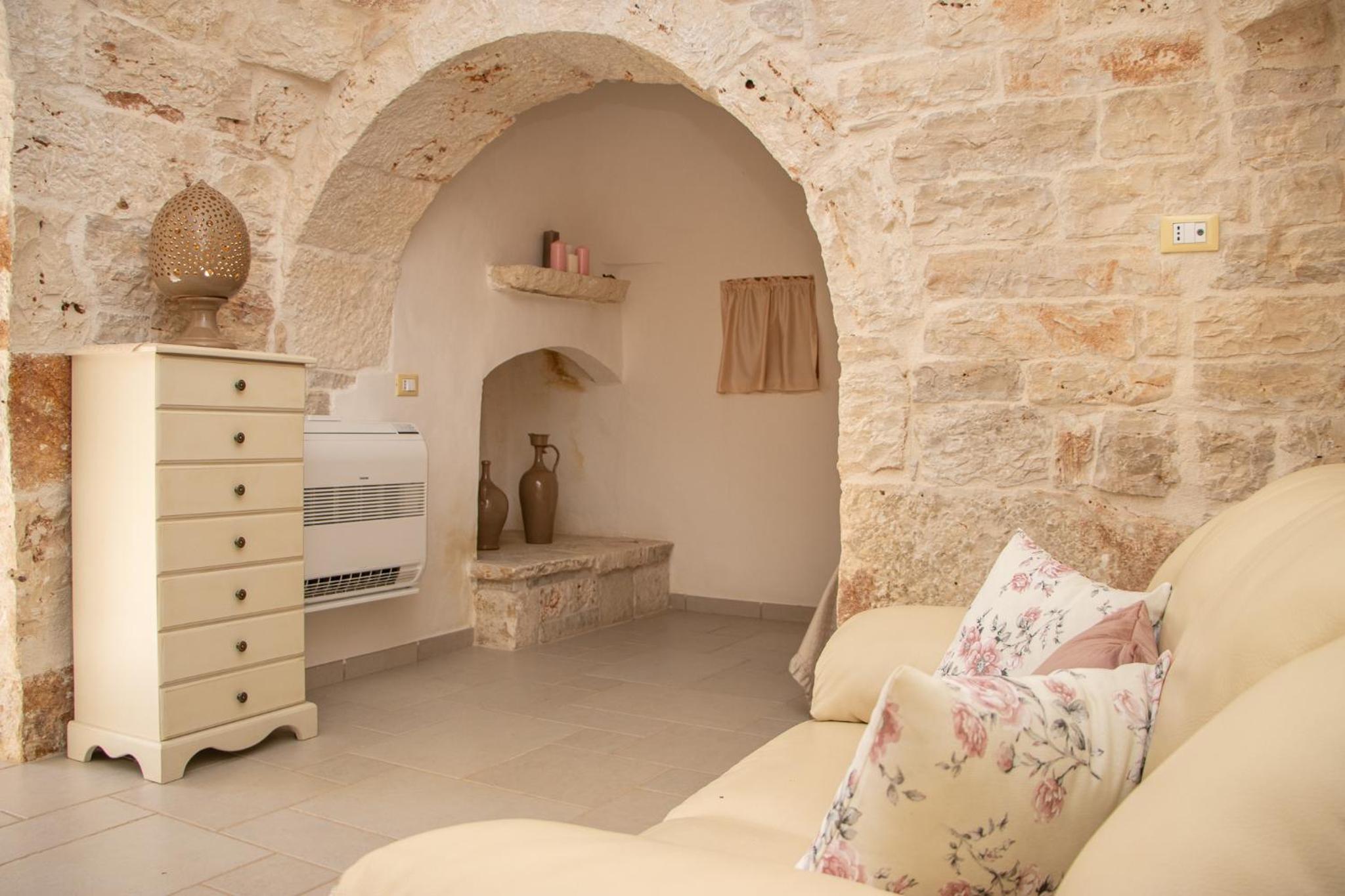 Trullo Canicchiulo