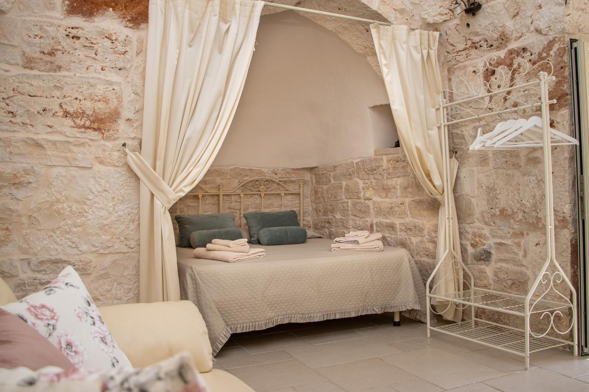 Trullo Canicchiulo