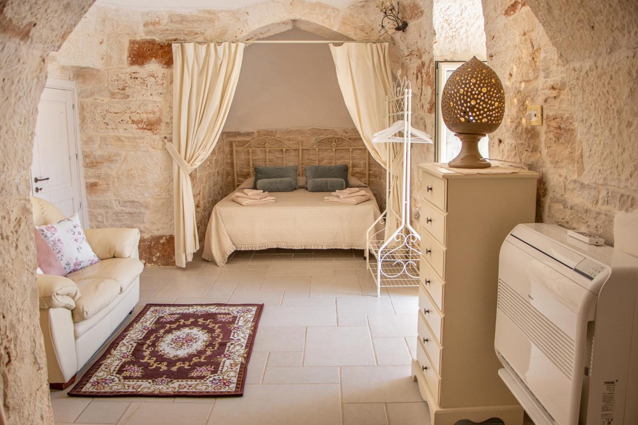Trullo Canicchiulo