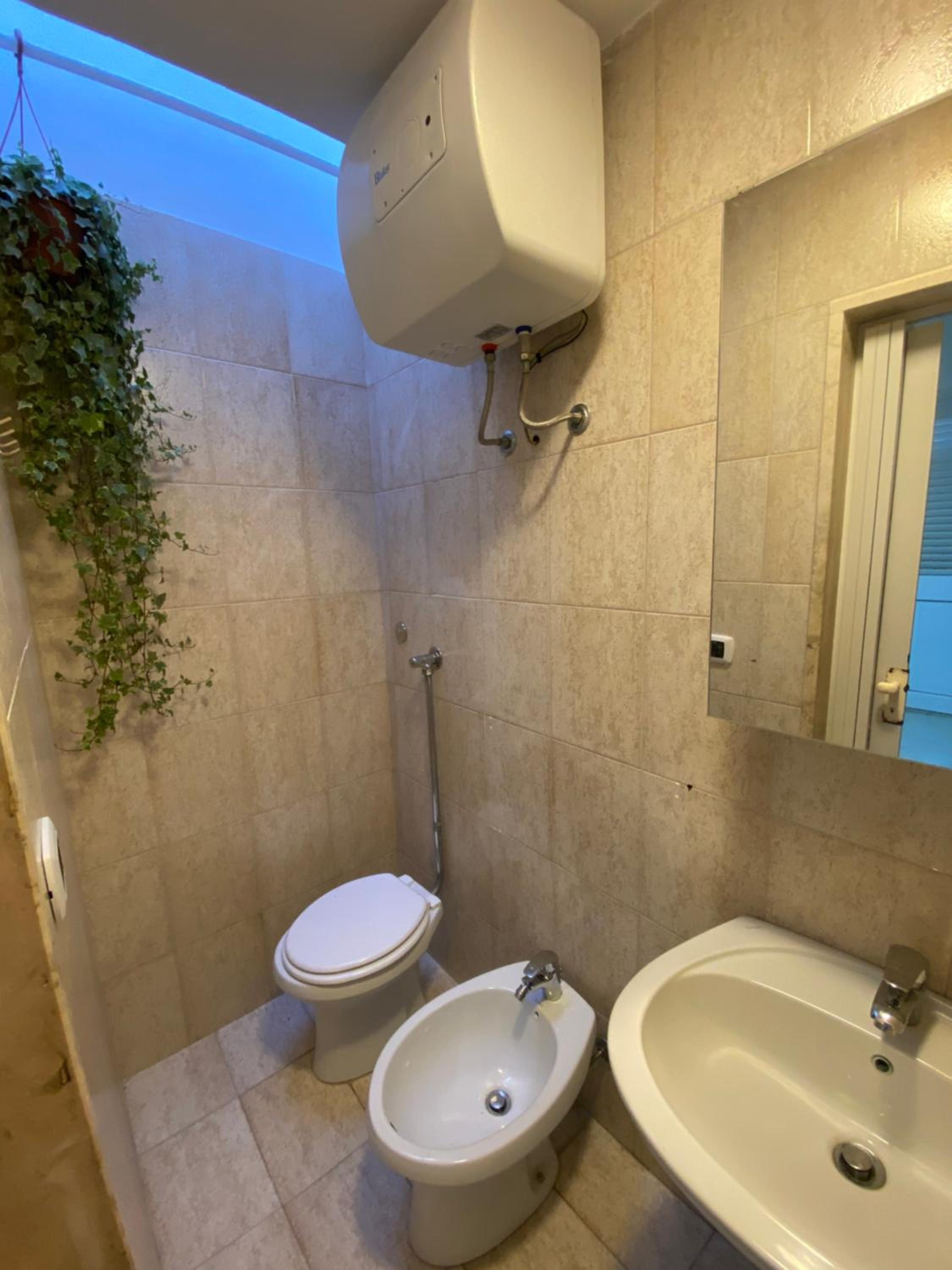 La Torretta del Surfista en Taranto