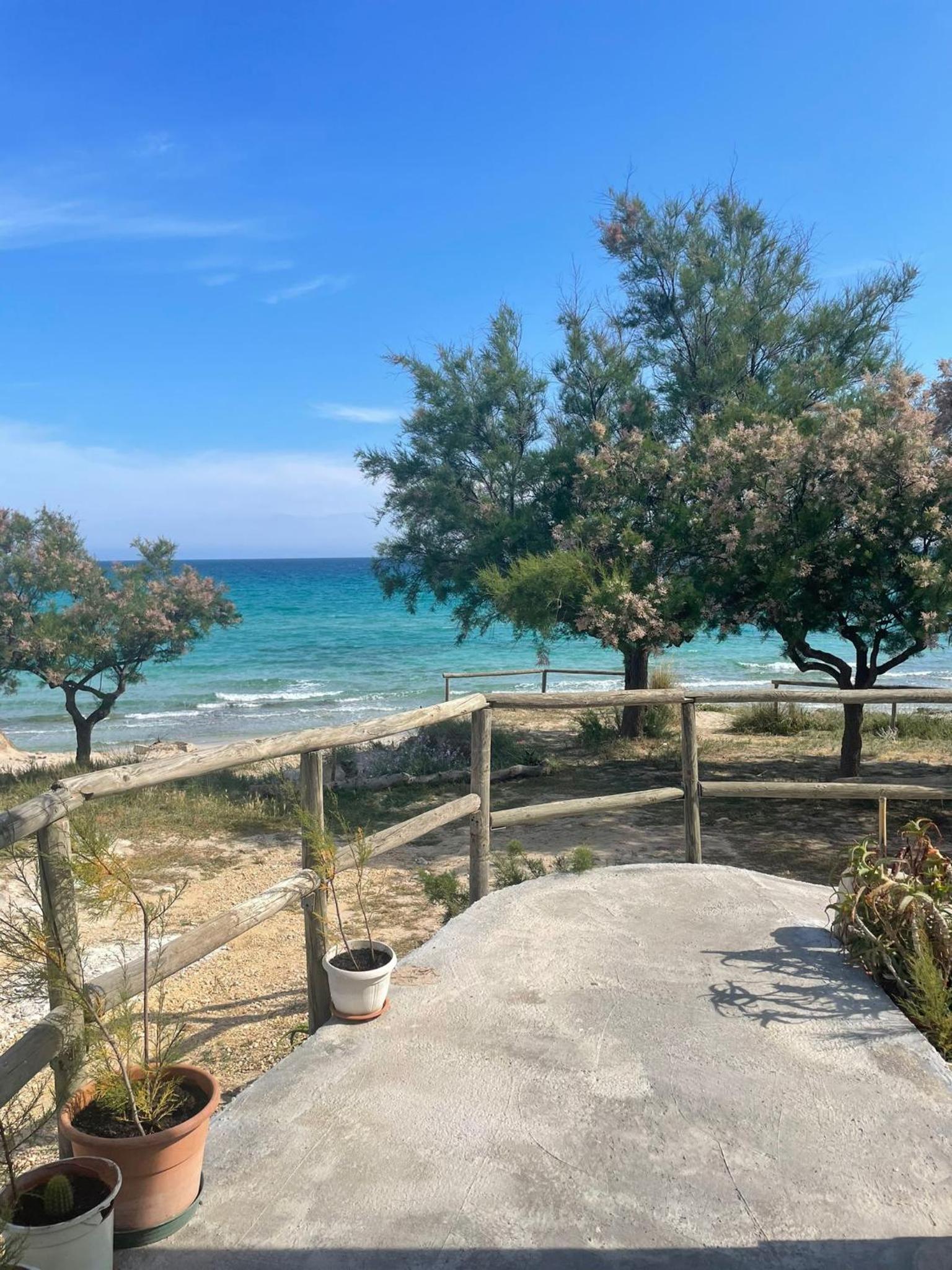 La Torretta del Surfista en Taranto