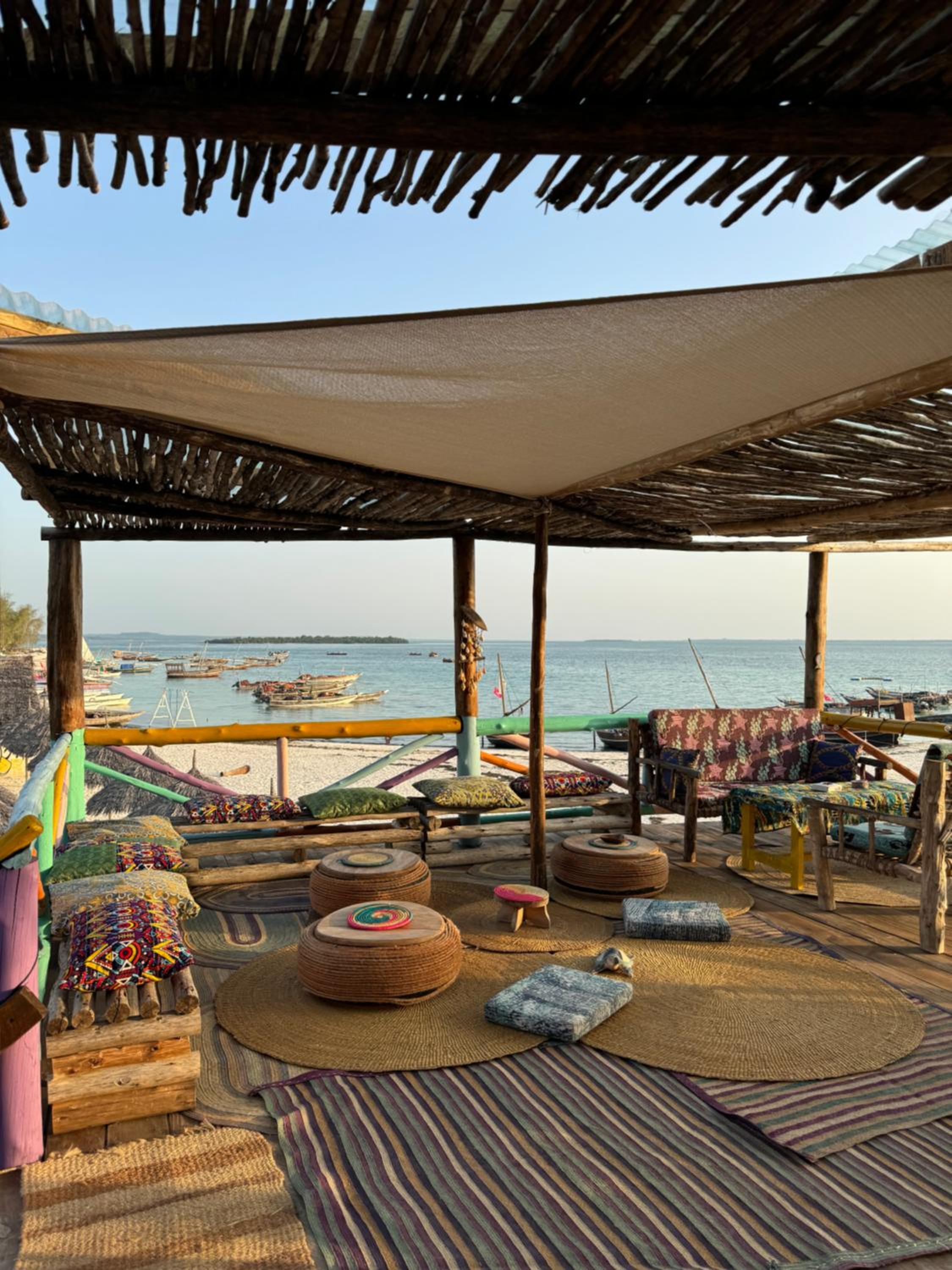 FURAHA BEACH ROOMS view 2